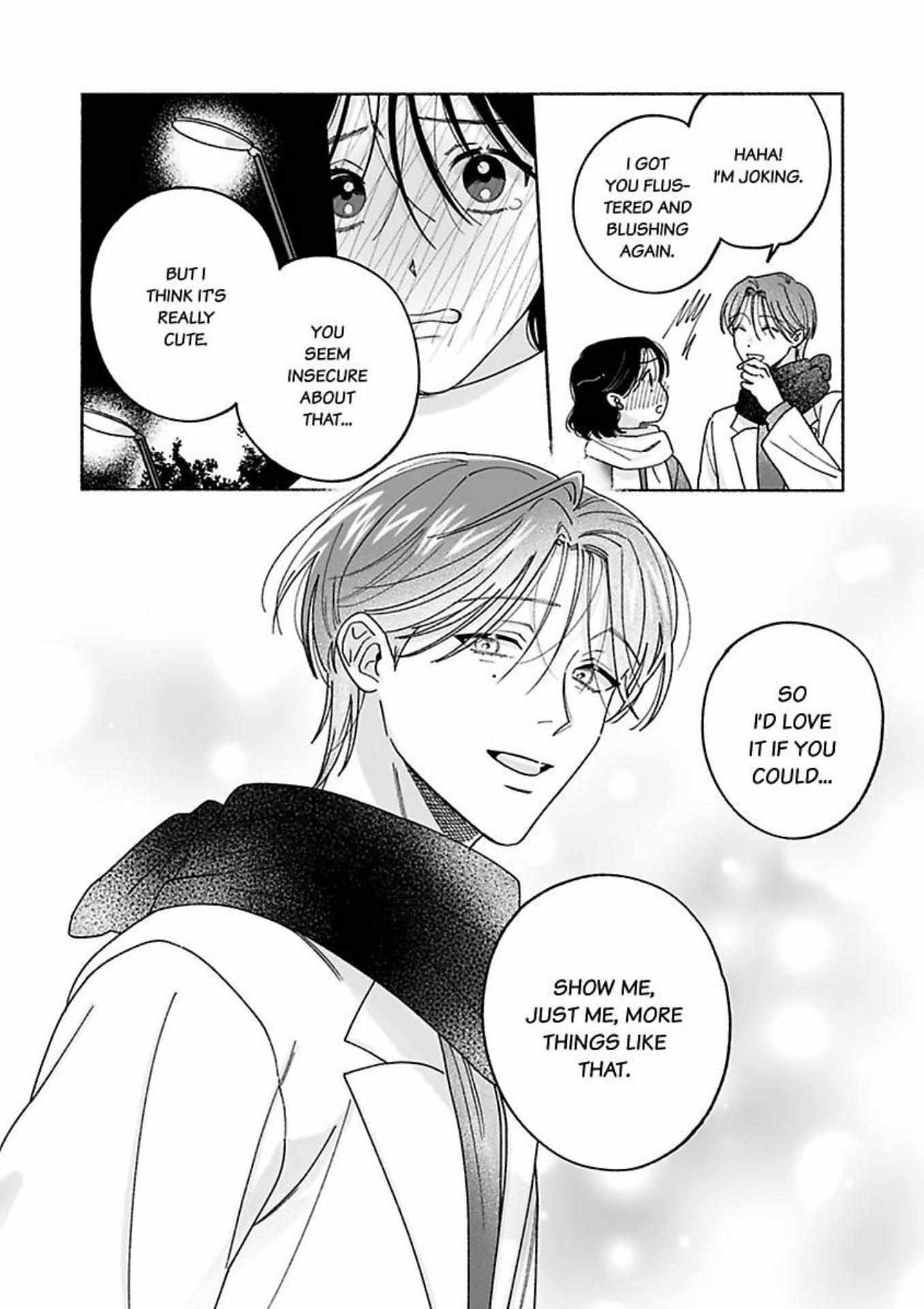 Read Leftover Romance chapter 2 image 23 on Lezhin
