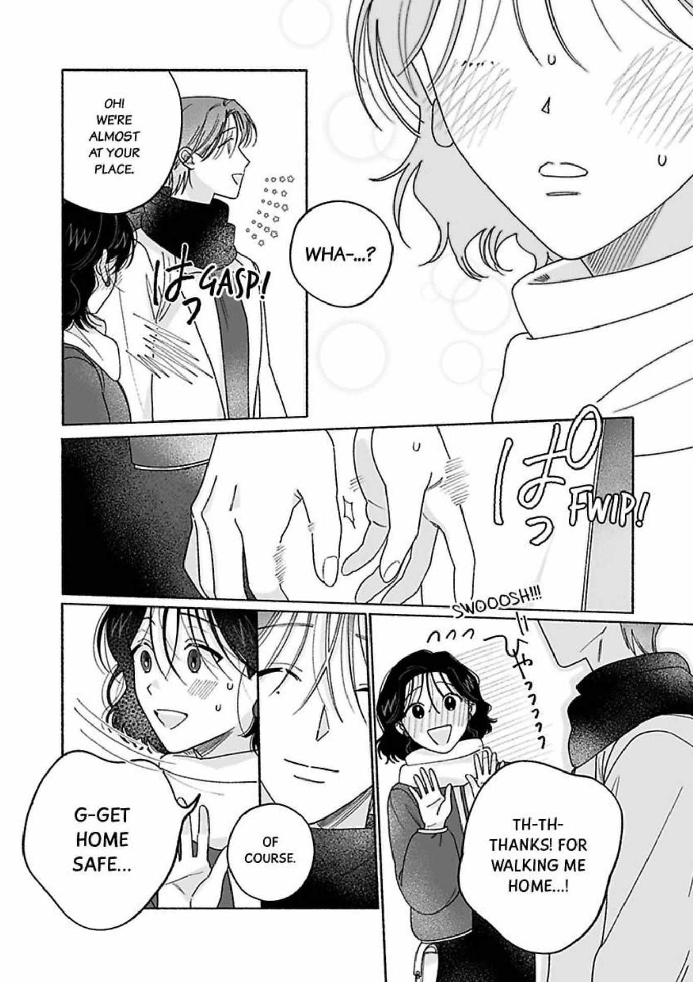 Read Leftover Romance chapter 2 image 24 on Lezhin