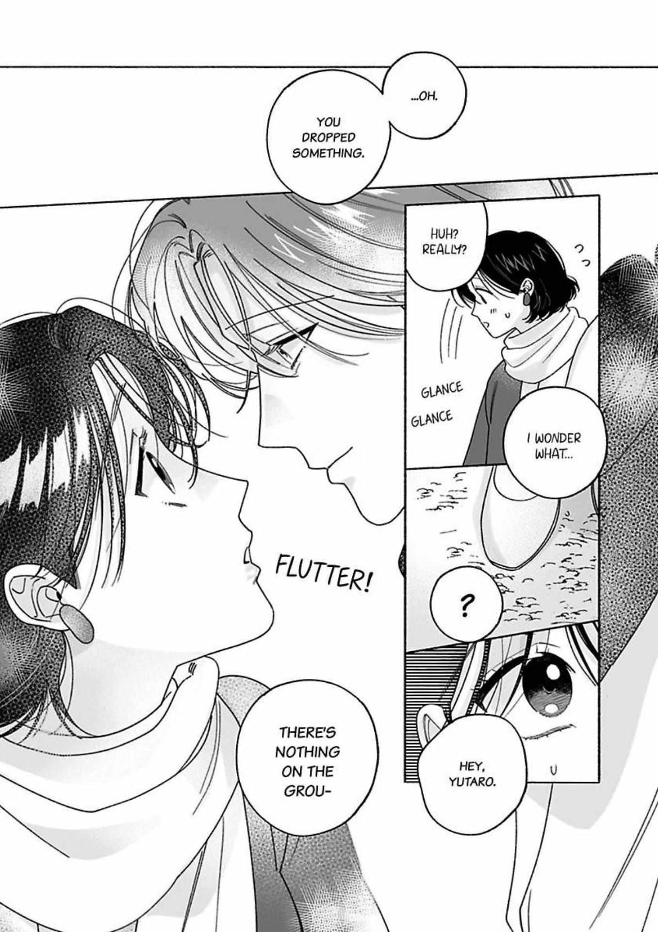 Read Leftover Romance chapter 2 image 25 on Lezhin