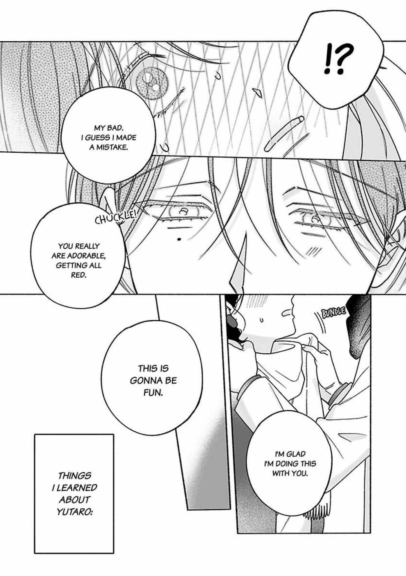 Read Leftover Romance chapter 2 image 26 on Lezhin