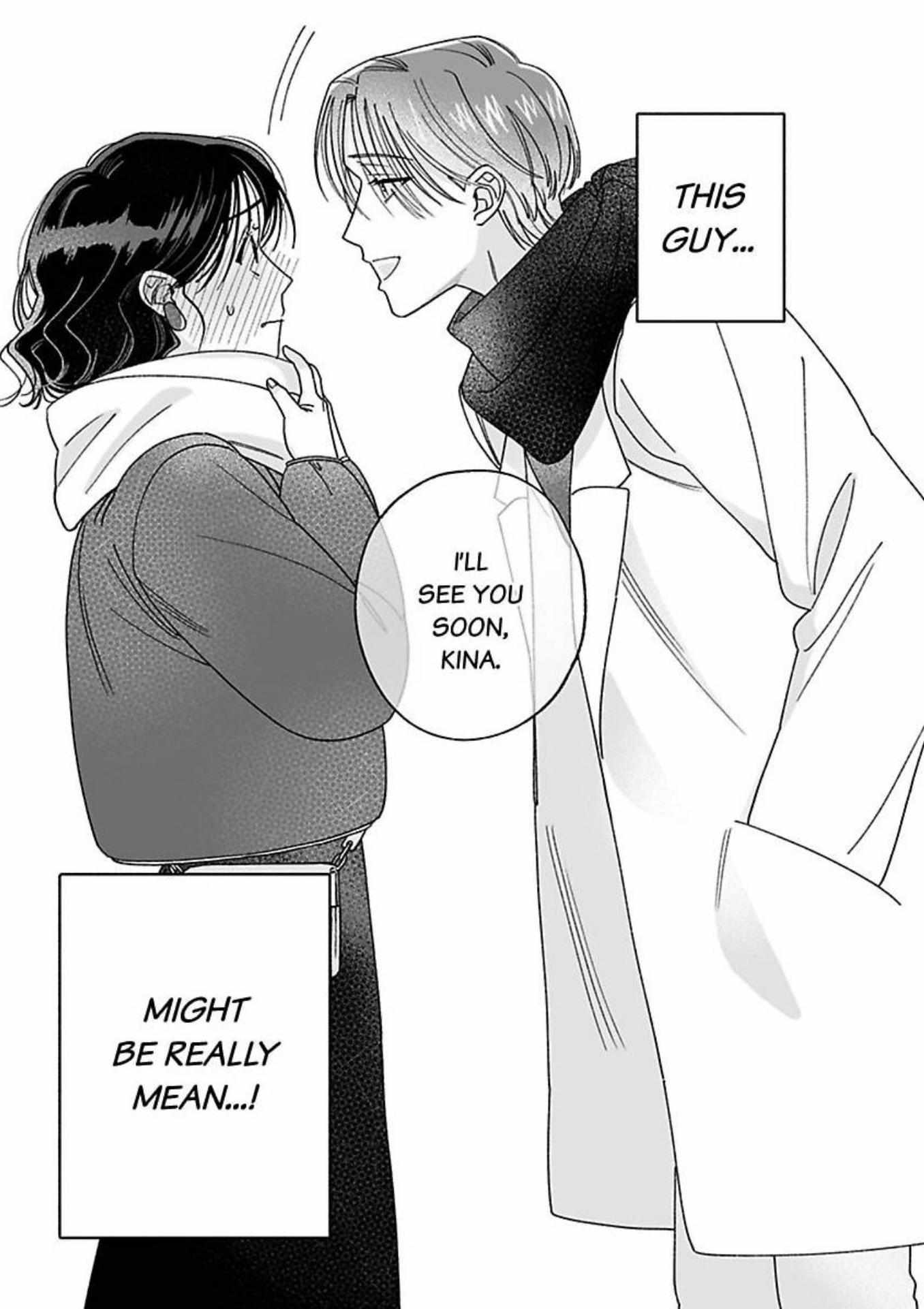 Read Leftover Romance chapter 2 image 27 on Lezhin