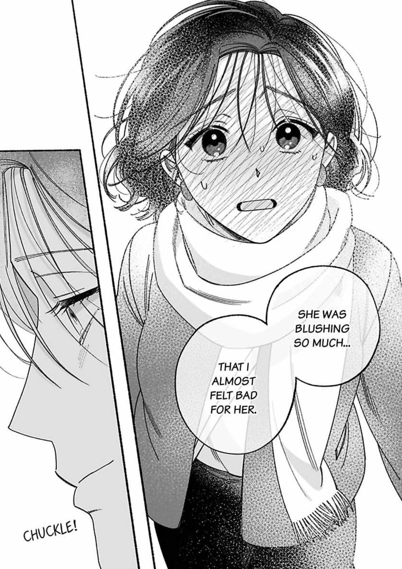 Read Leftover Romance chapter 2 image 29 on Lezhin