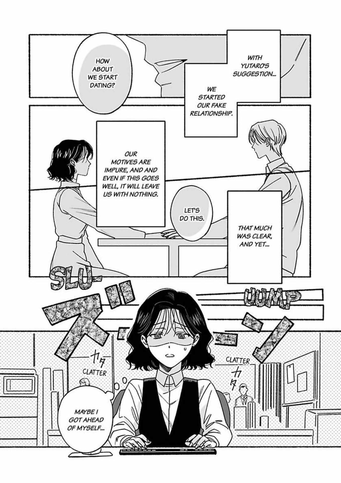 Read Leftover Romance chapter 2 image 3 on Lezhin