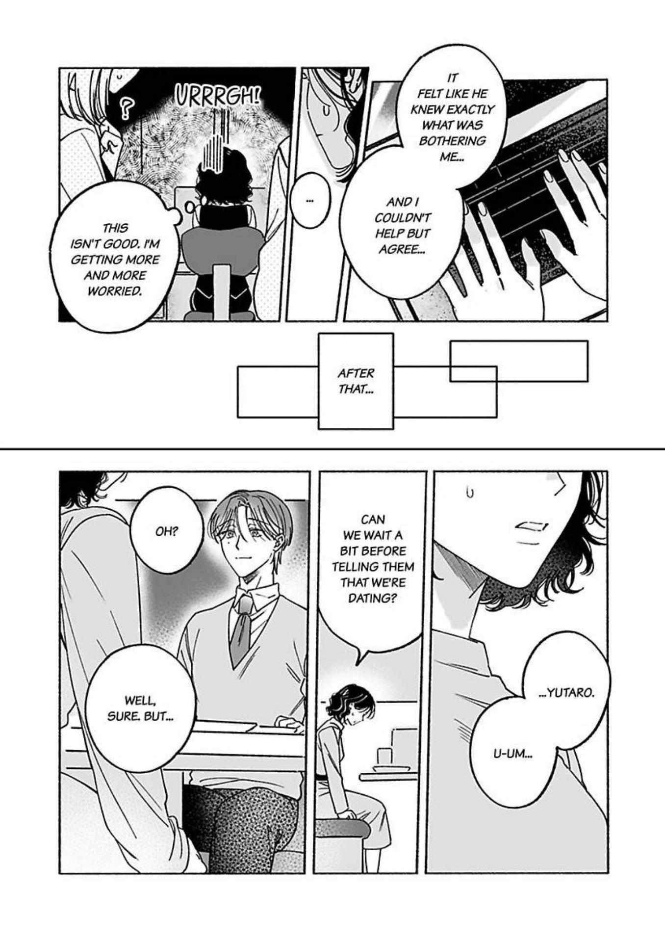 Read Leftover Romance chapter 2 image 4 on Lezhin