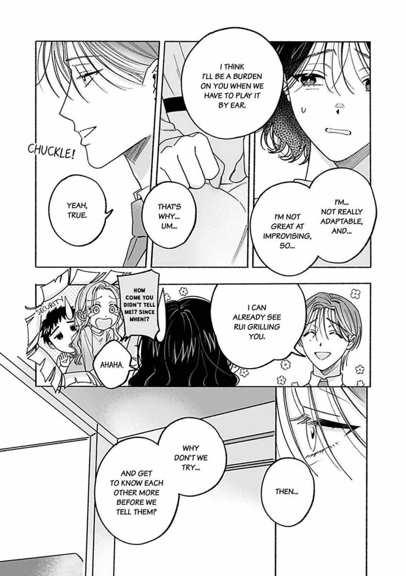 Read Leftover Romance chapter 2 image 5 on Lezhin