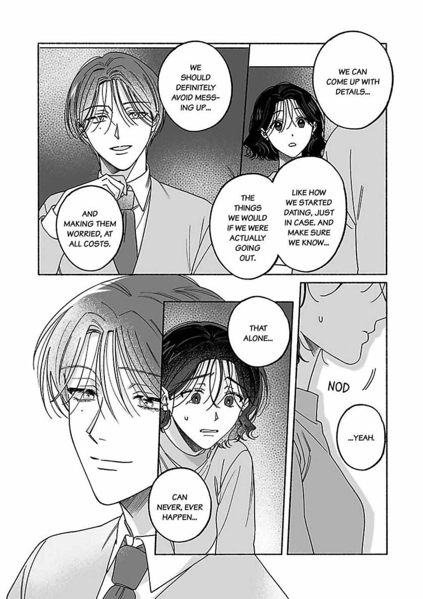 Read Leftover Romance chapter 2 image 6 on Lezhin