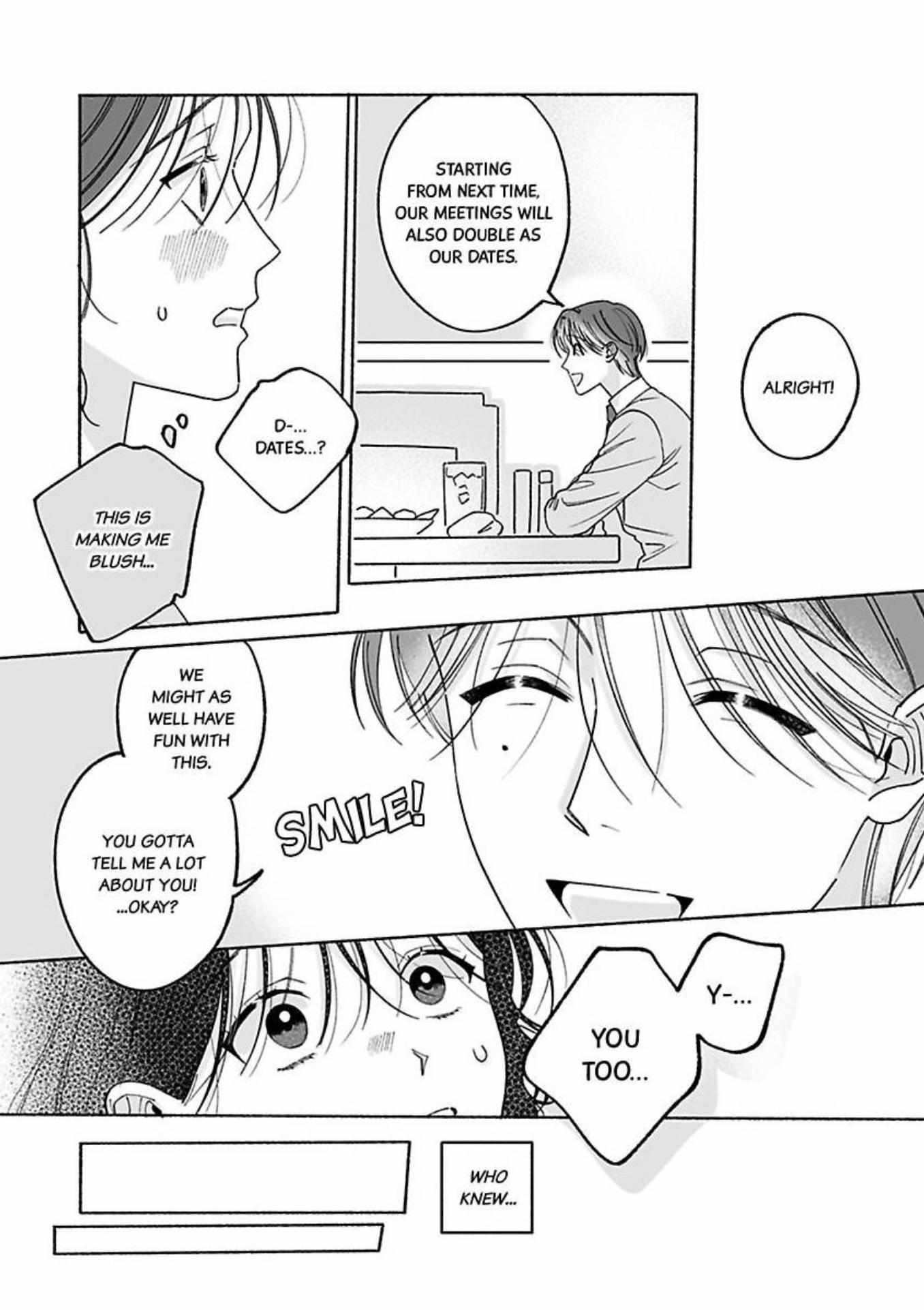 Read Leftover Romance chapter 2 image 7 on Lezhin