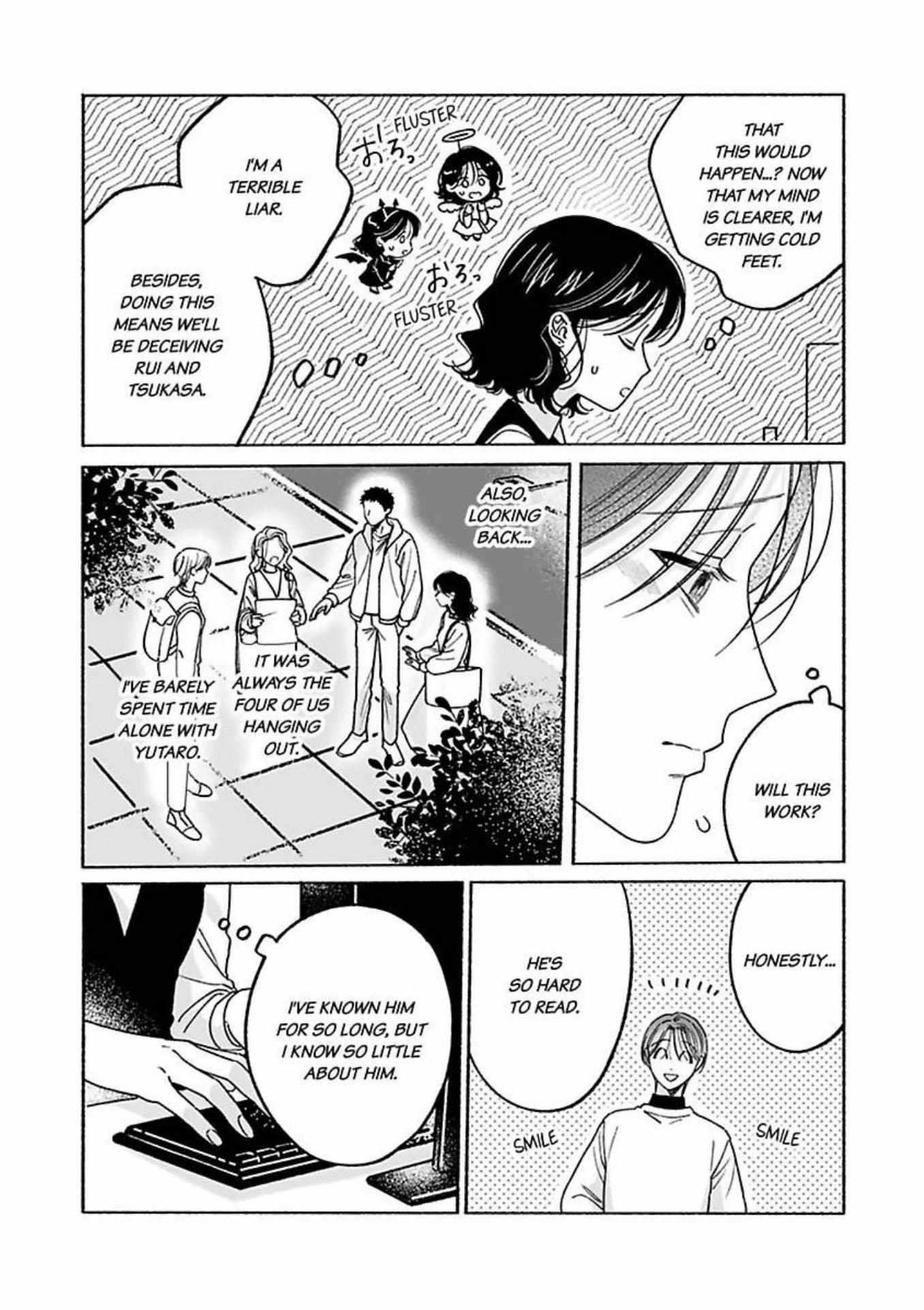 Read Leftover Romance chapter 2 image 8 on Lezhin