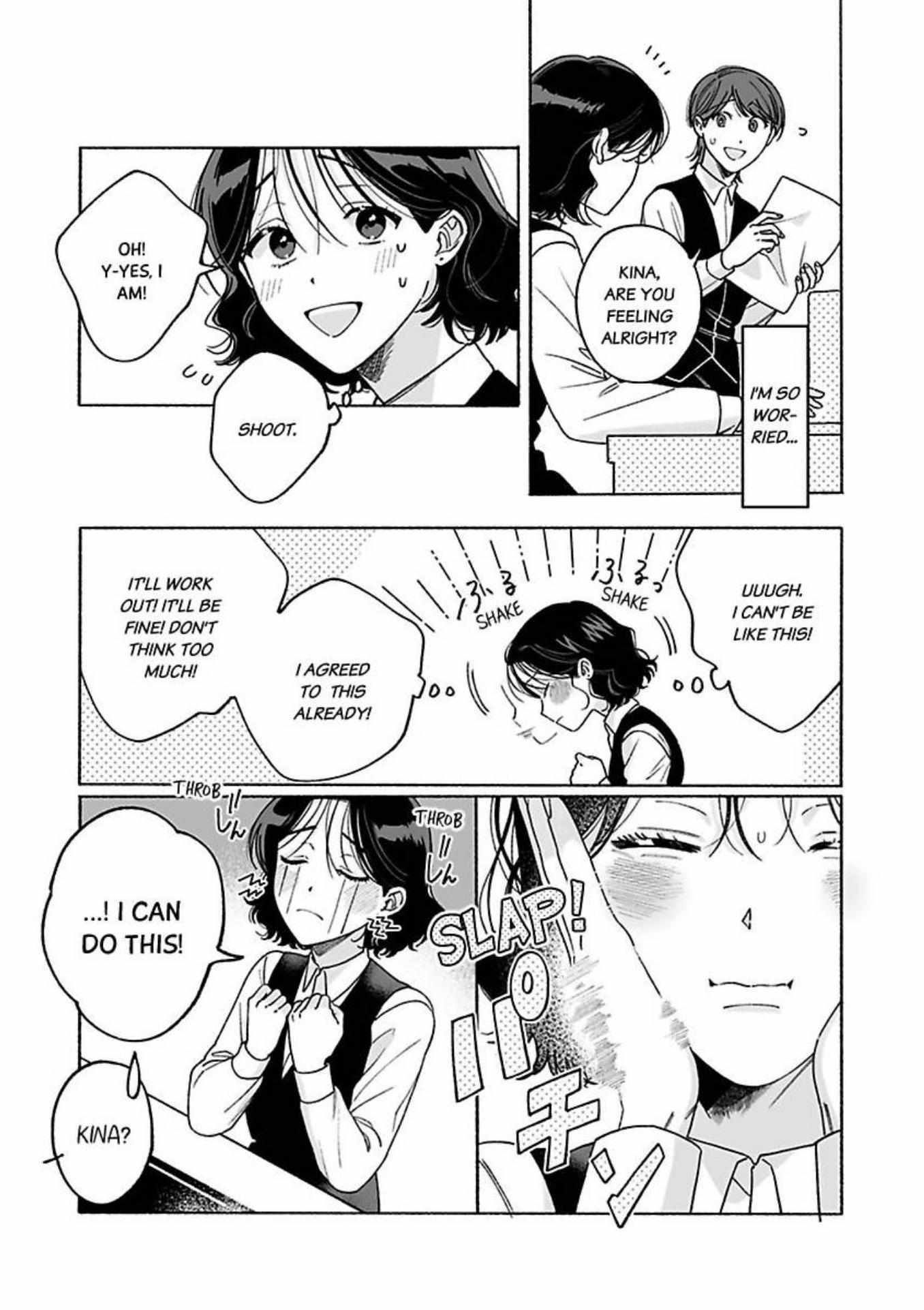 Read Leftover Romance chapter 2 image 9 on Lezhin