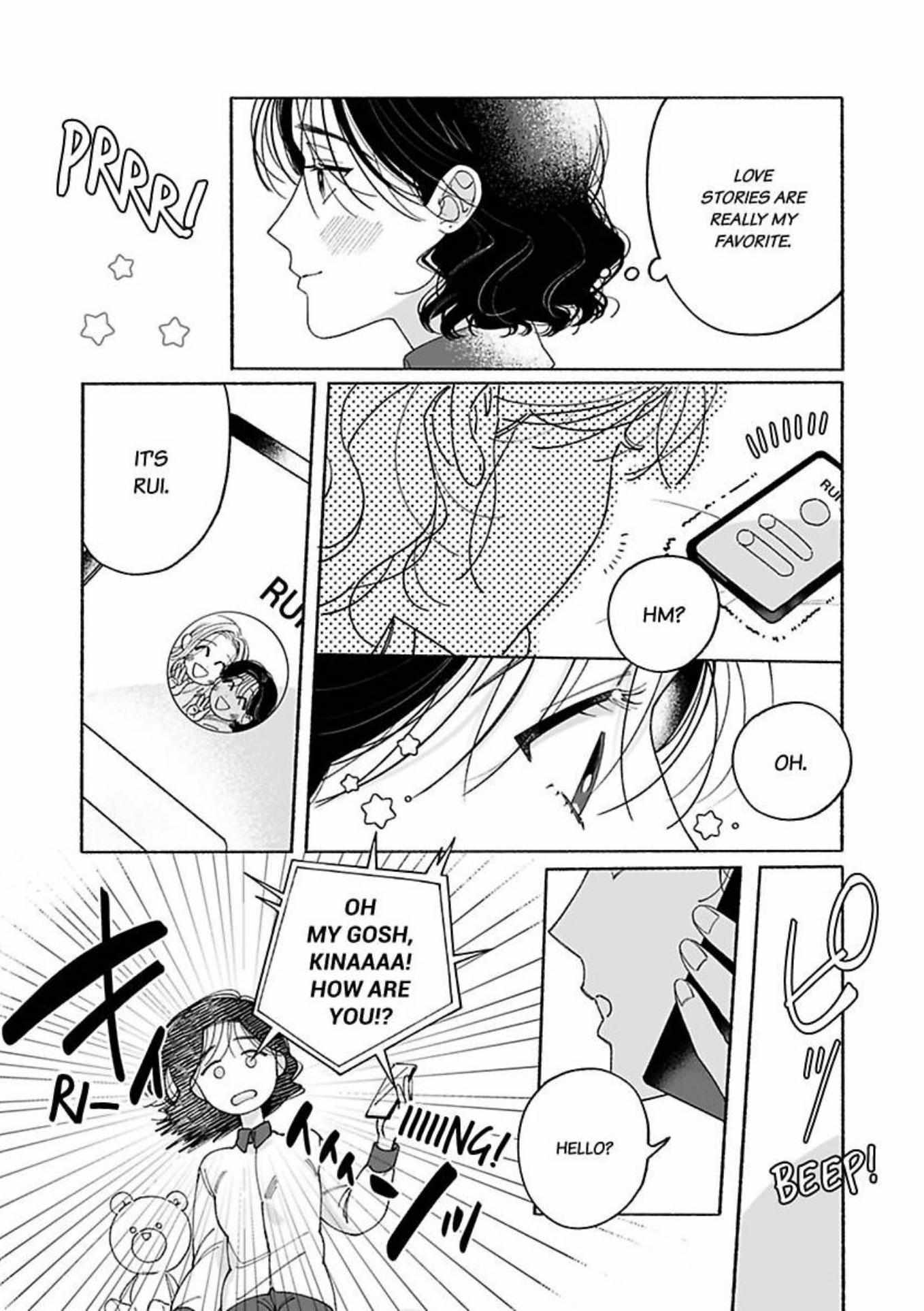 Read Leftover Romance chapter 3 image 10 on Lezhin