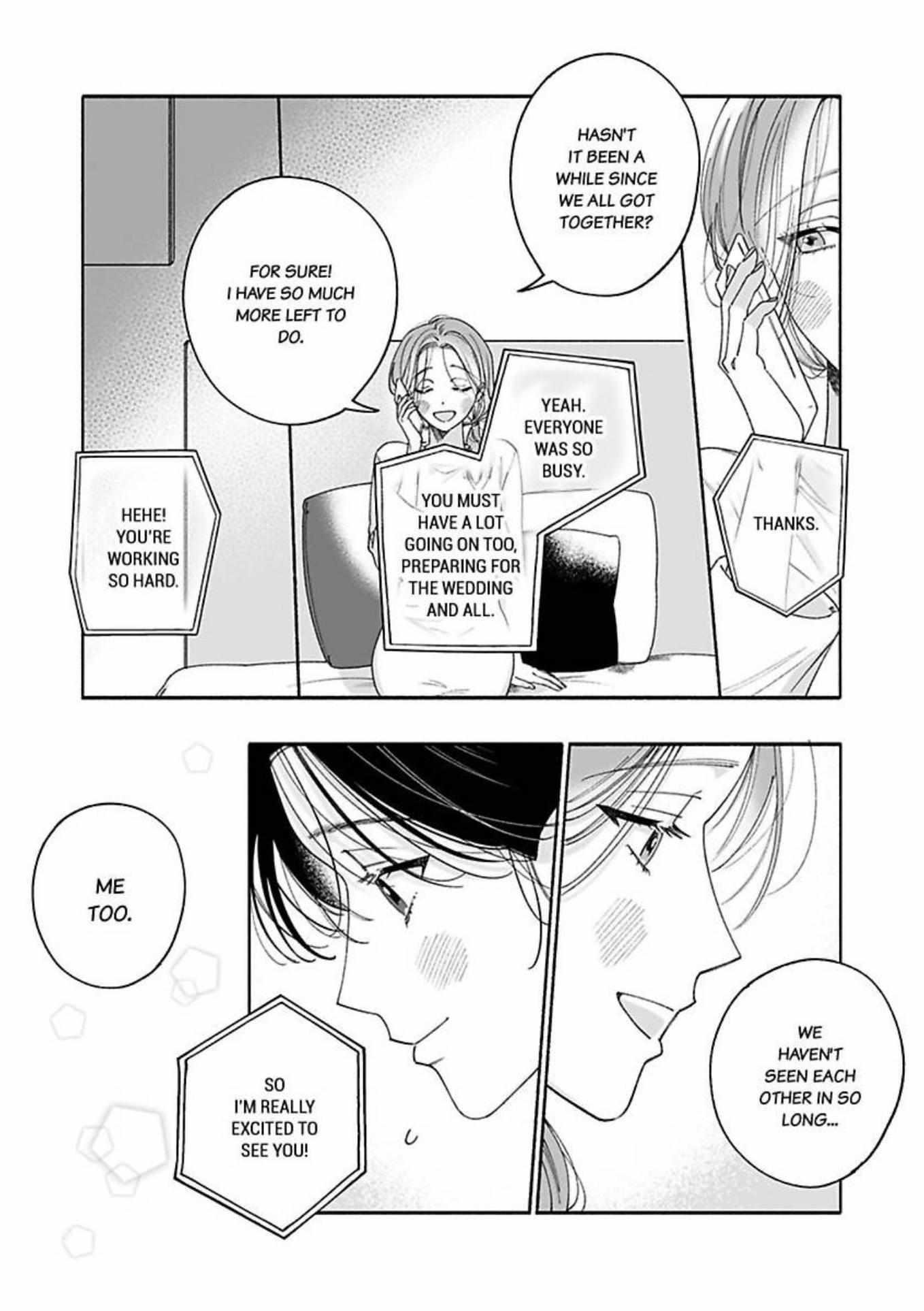 Read Leftover Romance chapter 3 image 13 on Lezhin