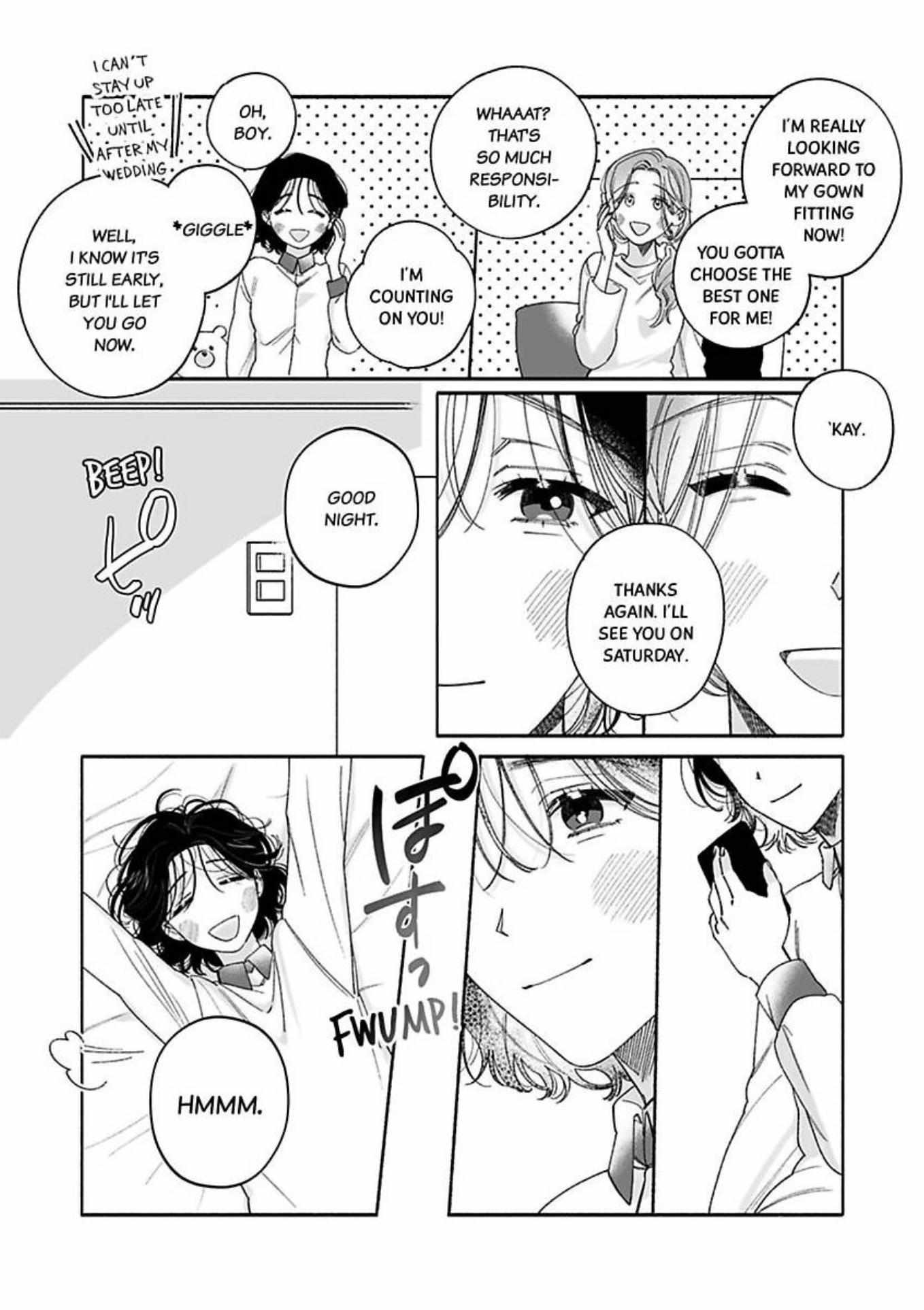 Read Leftover Romance chapter 3 image 14 on Lezhin