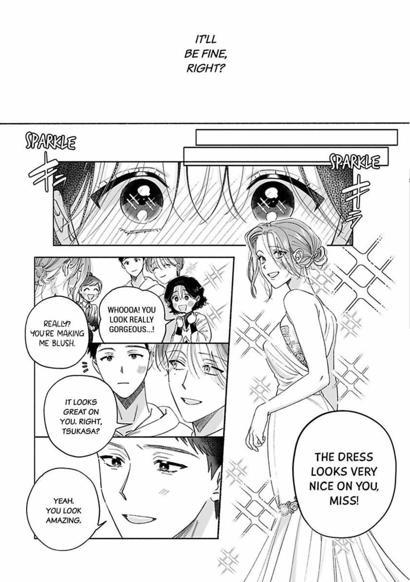 Read Leftover Romance chapter 3 image 15 on Lezhin