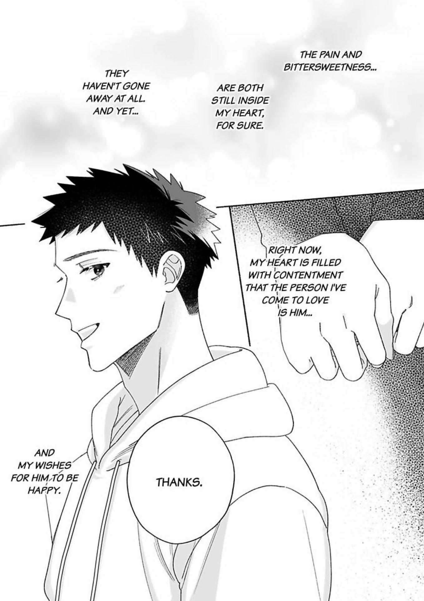 Read Leftover Romance chapter 3 image 21 on Lezhin