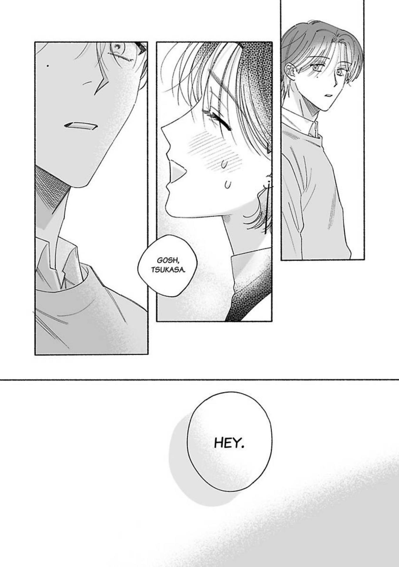 Read Leftover Romance chapter 3 image 24 on Lezhin