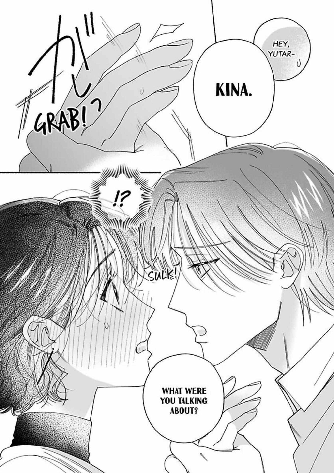 Read Leftover Romance chapter 3 image 26 on Lezhin