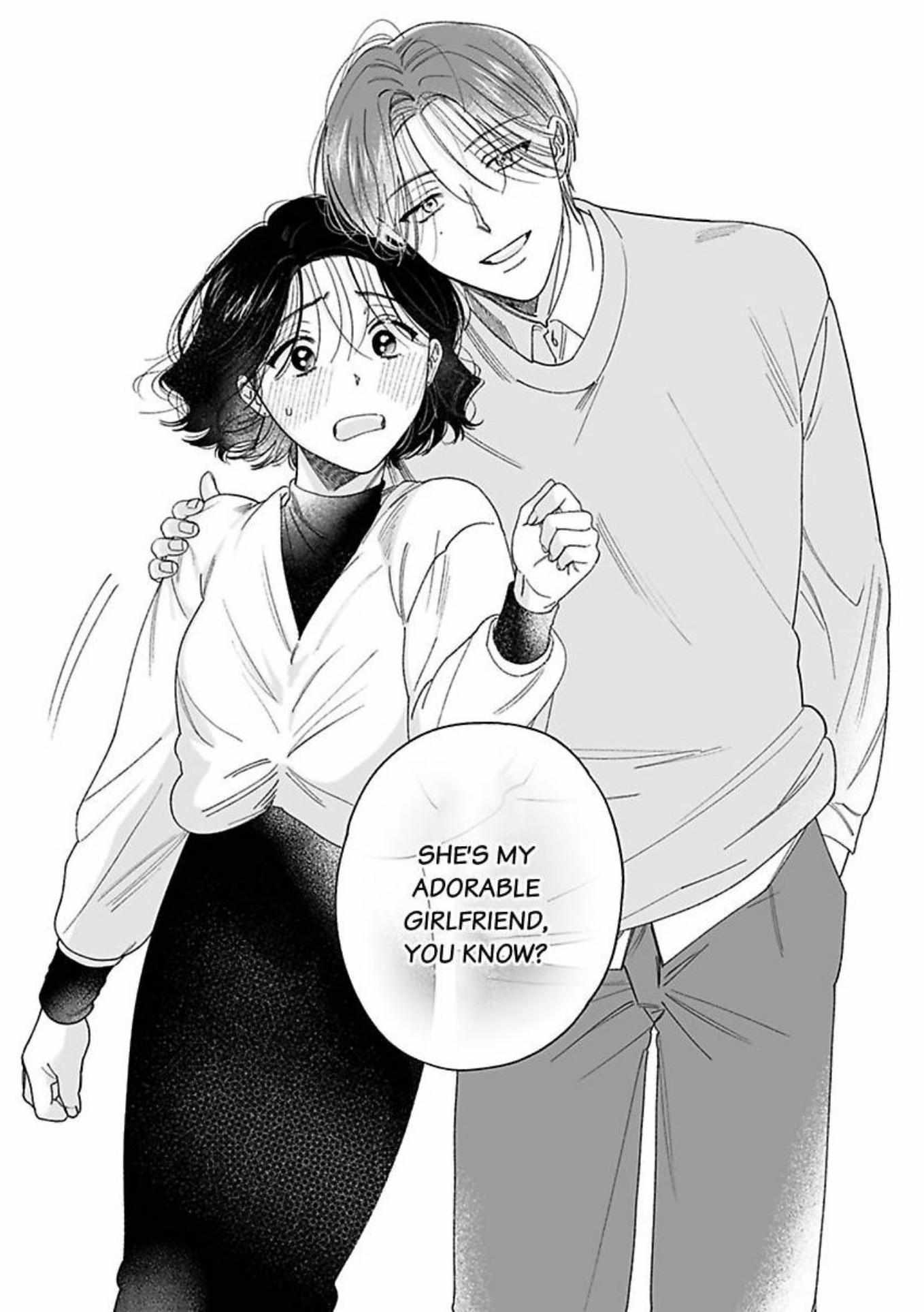 Read Leftover Romance chapter 3 image 28 on Lezhin