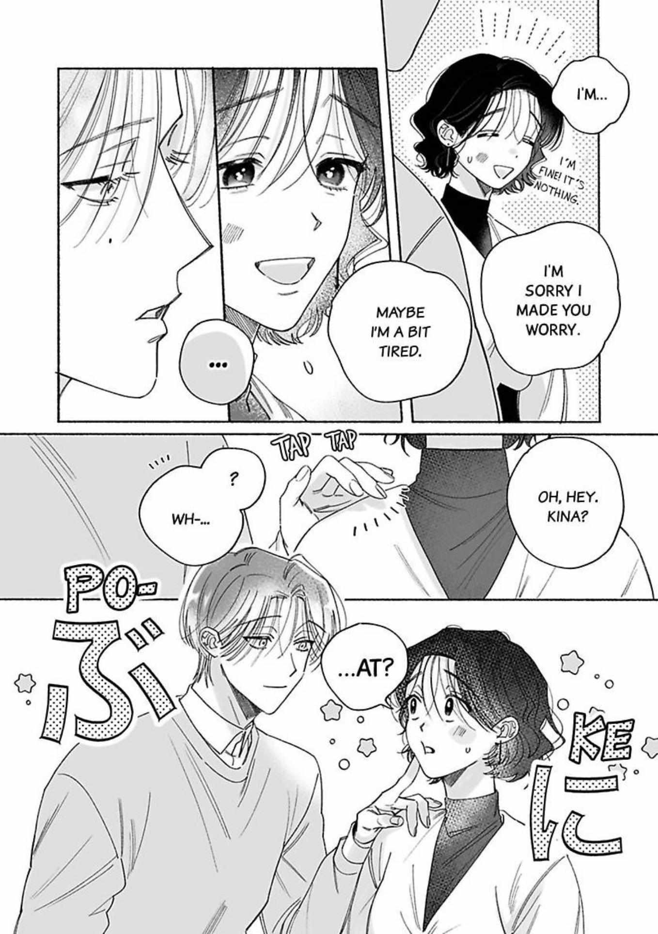 Read Leftover Romance chapter 3 image 30 on Lezhin