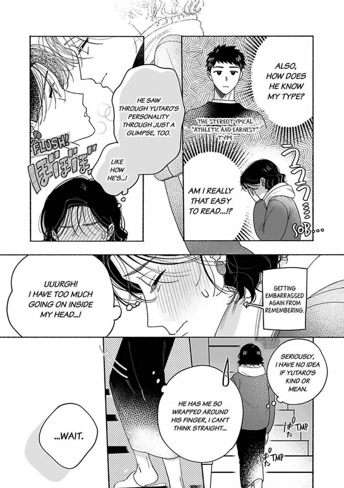 Read Leftover Romance chapter 3 image 7 on Lezhin
