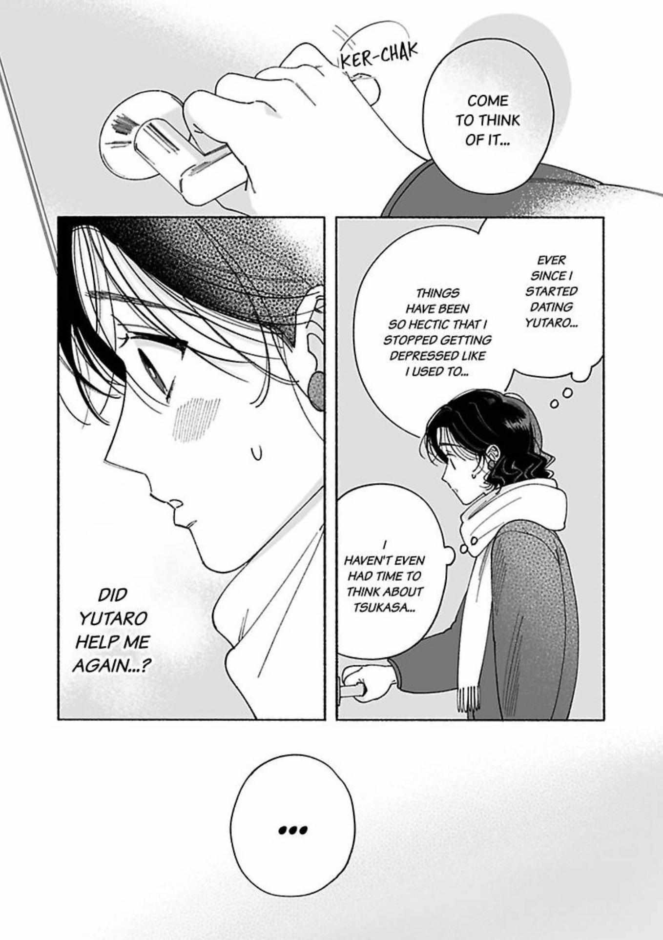 Read Leftover Romance chapter 3 image 8 on Lezhin