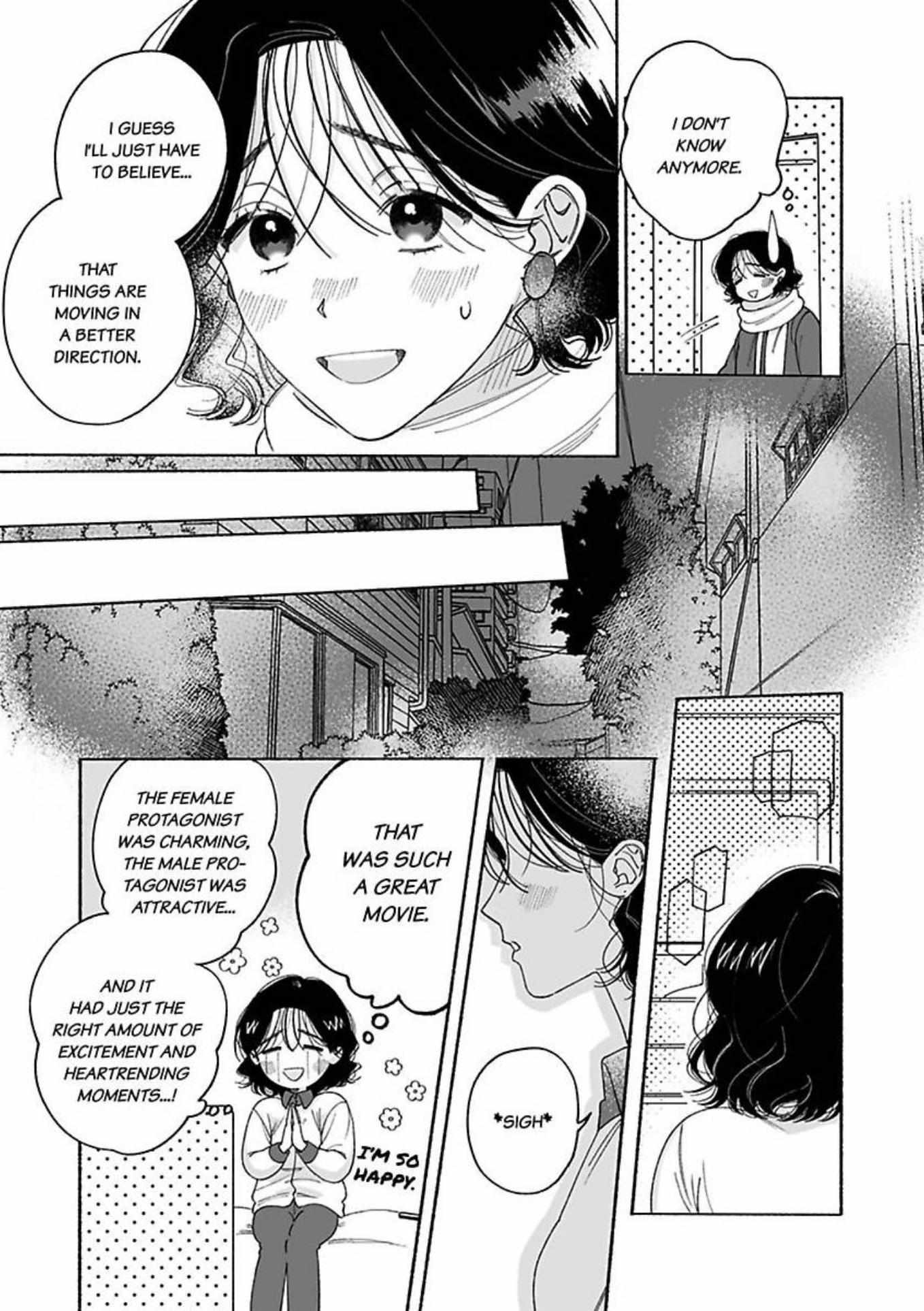 Read Leftover Romance chapter 3 image 9 on Lezhin