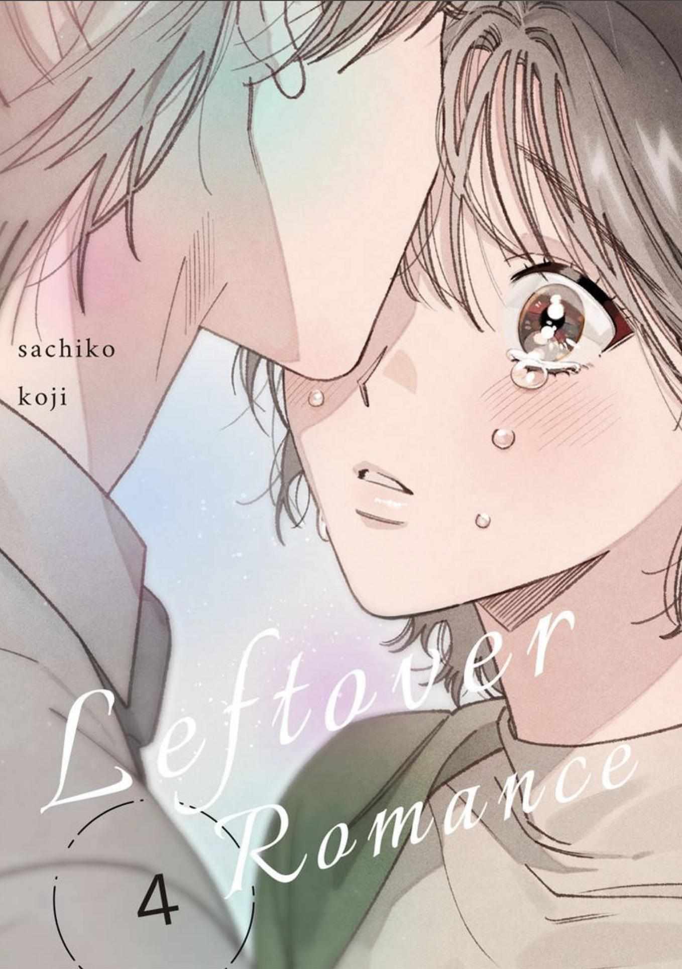 Read Leftover Romance chapter 4 image 1 on Lezhin