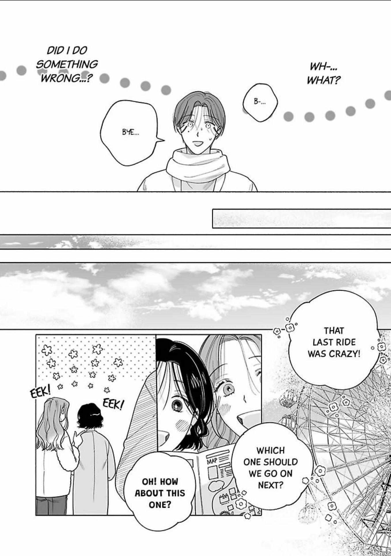 Read Leftover Romance chapter 4 image 10 on Lezhin