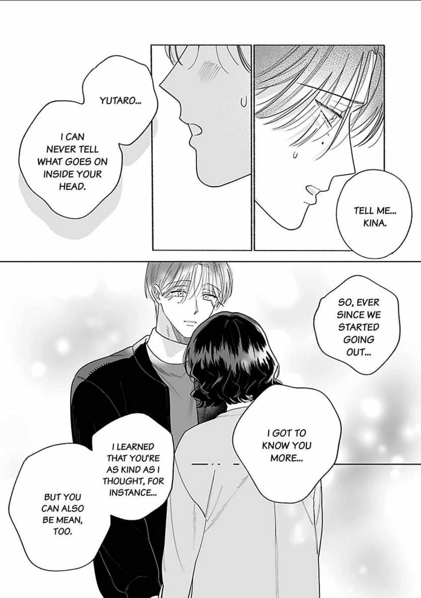 Read Leftover Romance chapter 4 image 20 on Lezhin