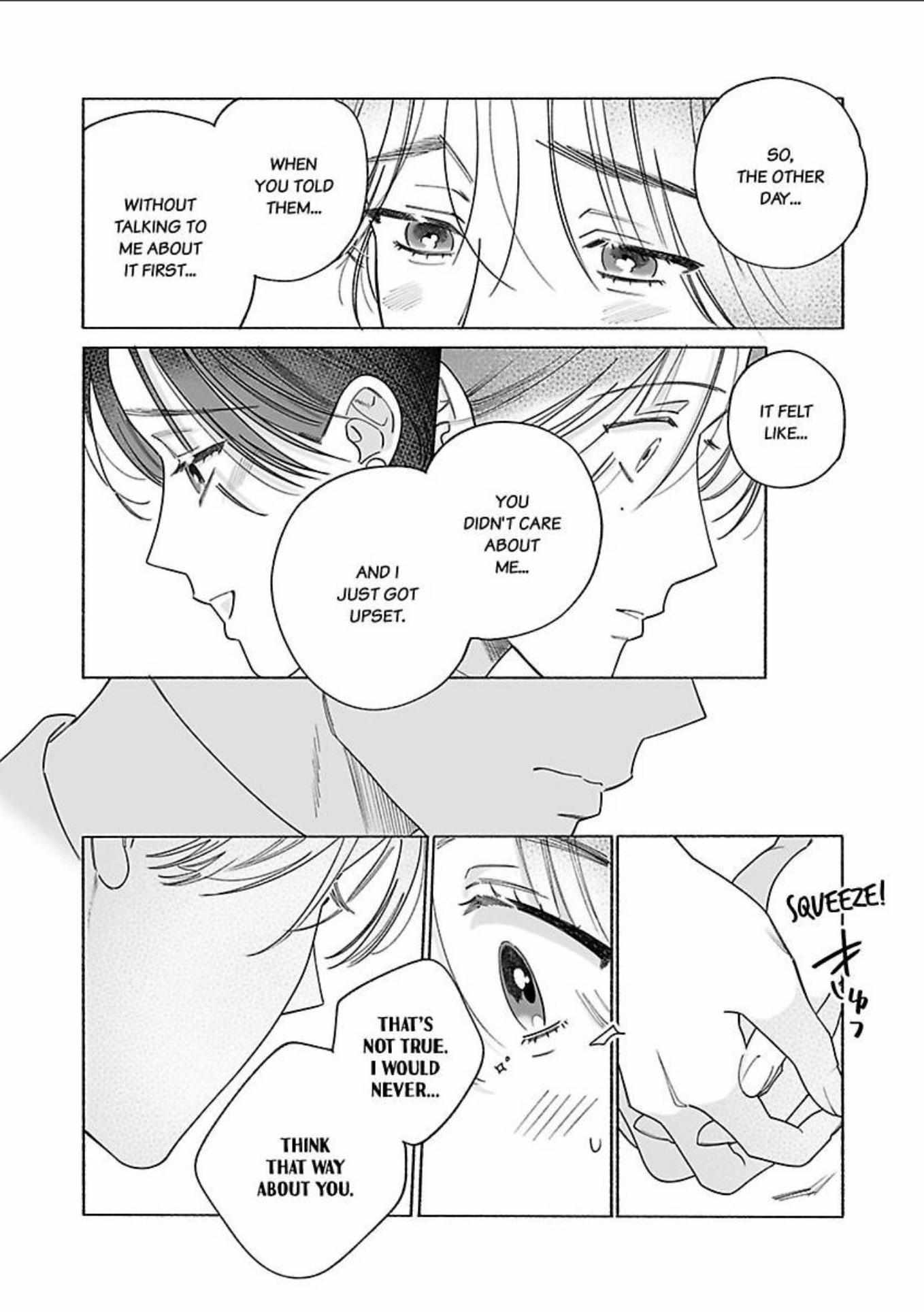 Read Leftover Romance chapter 4 image 22 on Lezhin