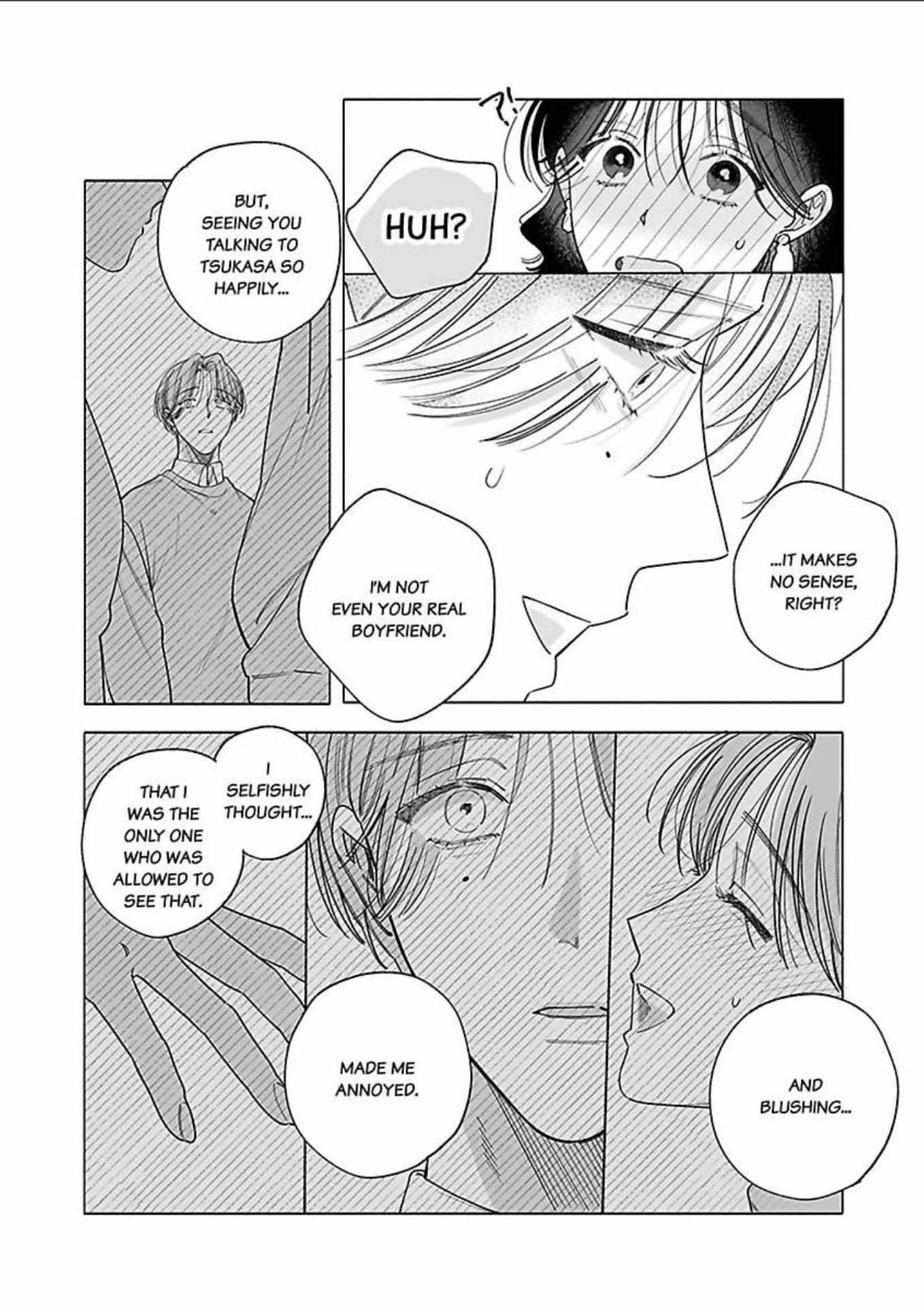 Read Leftover Romance chapter 4 image 24 on Lezhin