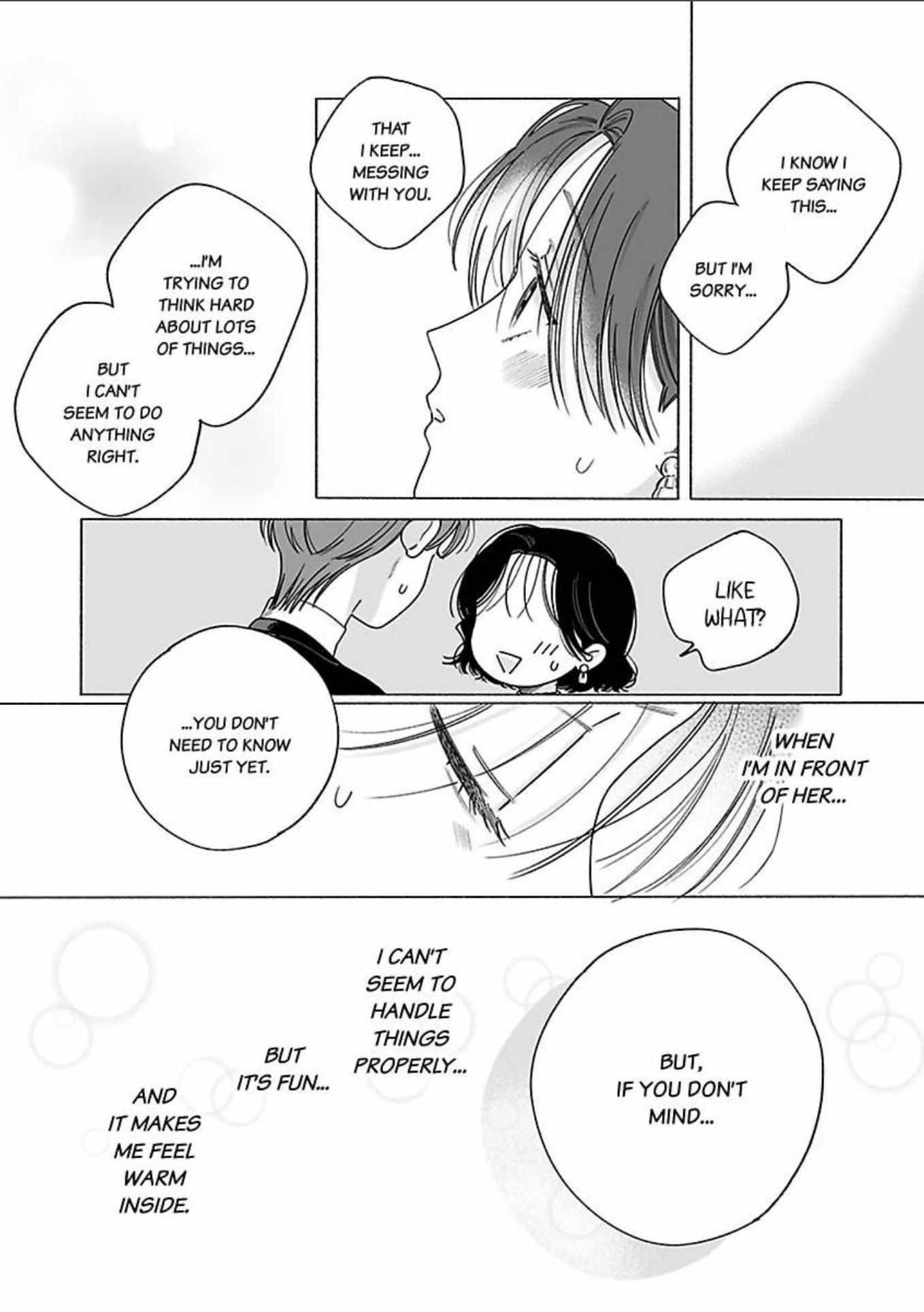Read Leftover Romance chapter 4 image 28 on Lezhin