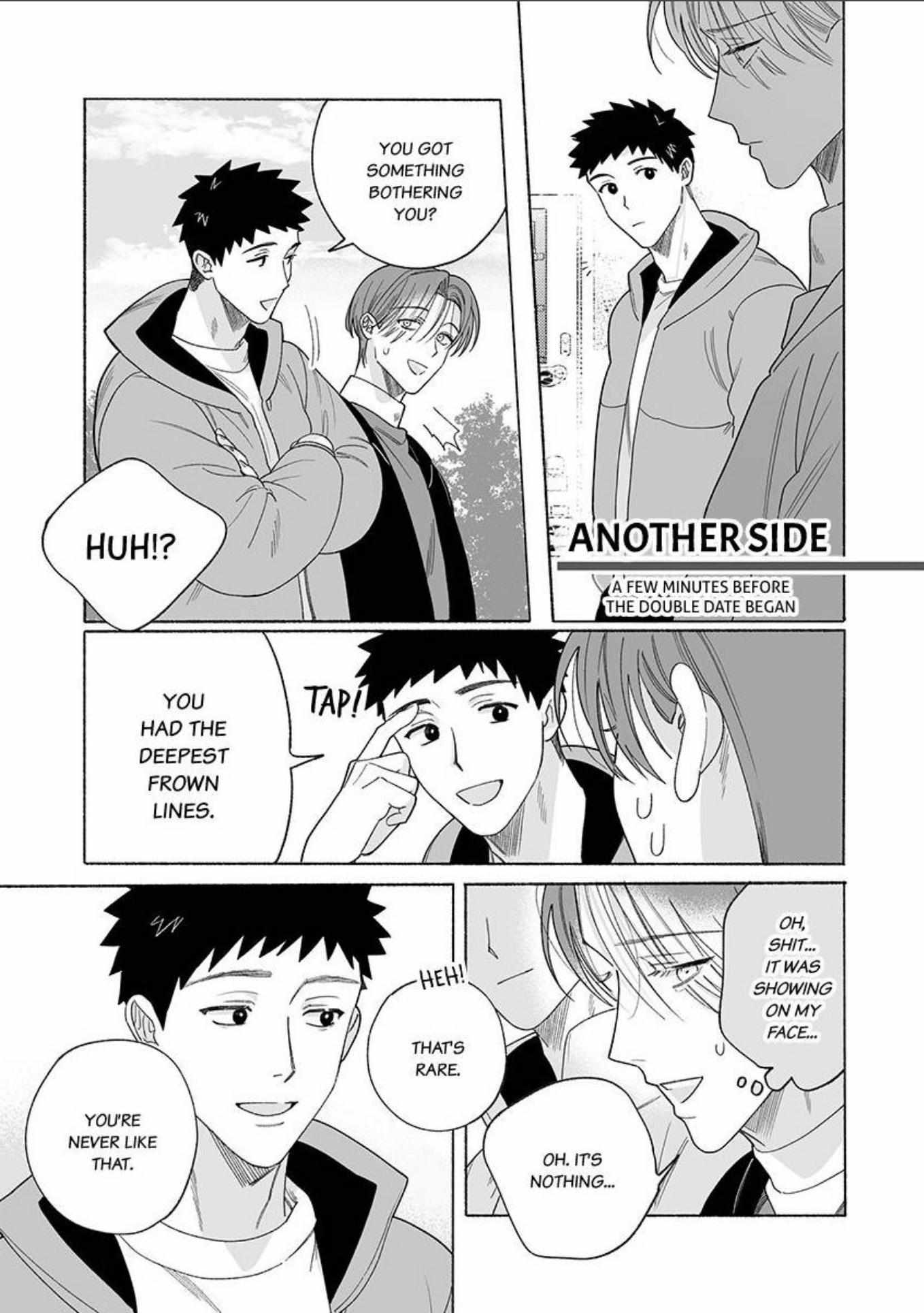 Read Leftover Romance chapter 4 image 30 on Lezhin