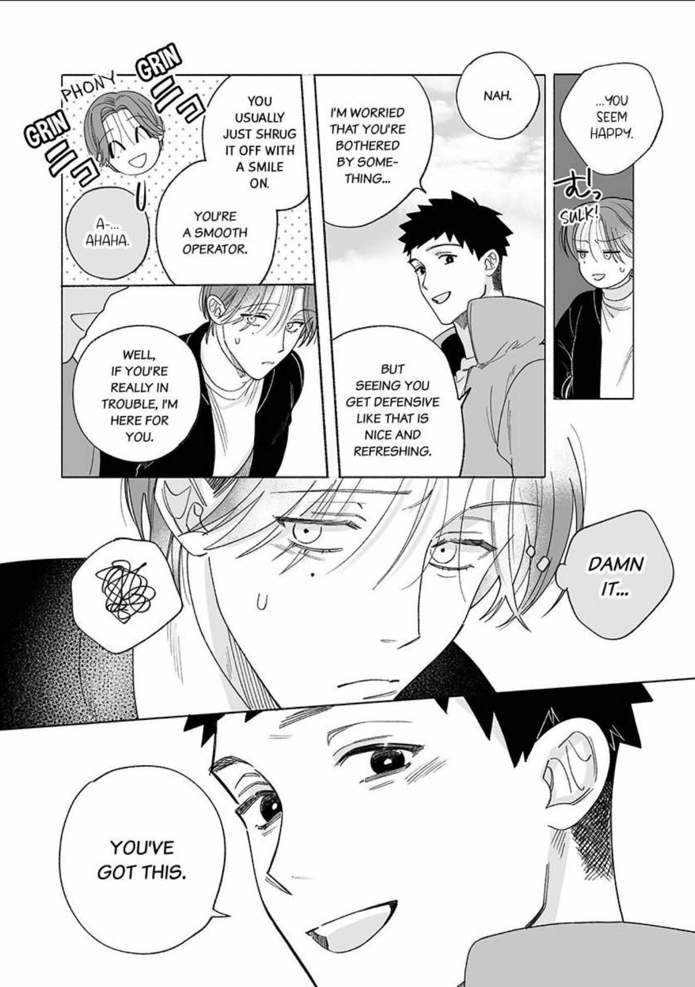 Read Leftover Romance chapter 4 image 31 on Lezhin
