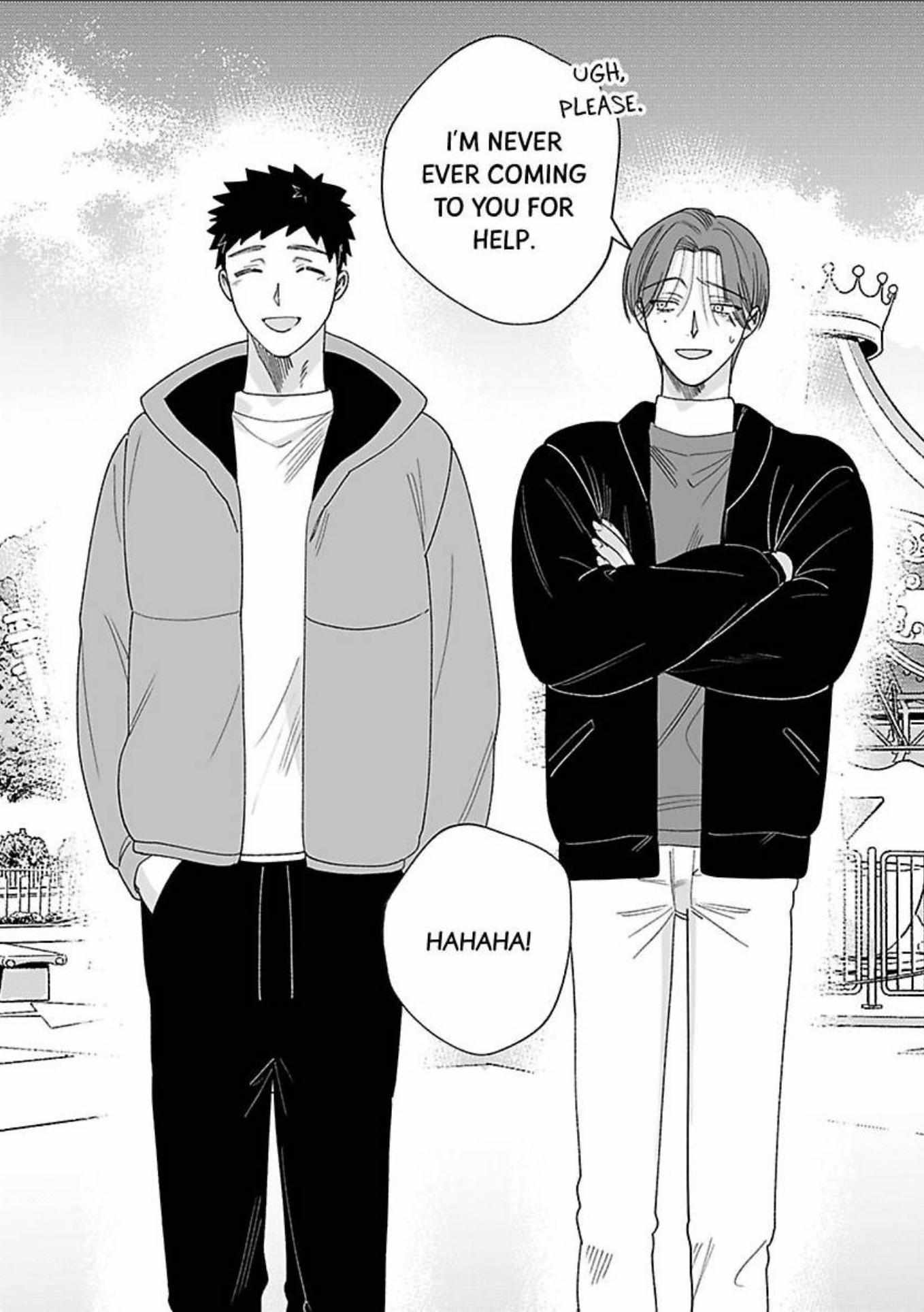 Read Leftover Romance chapter 4 image 32 on Lezhin