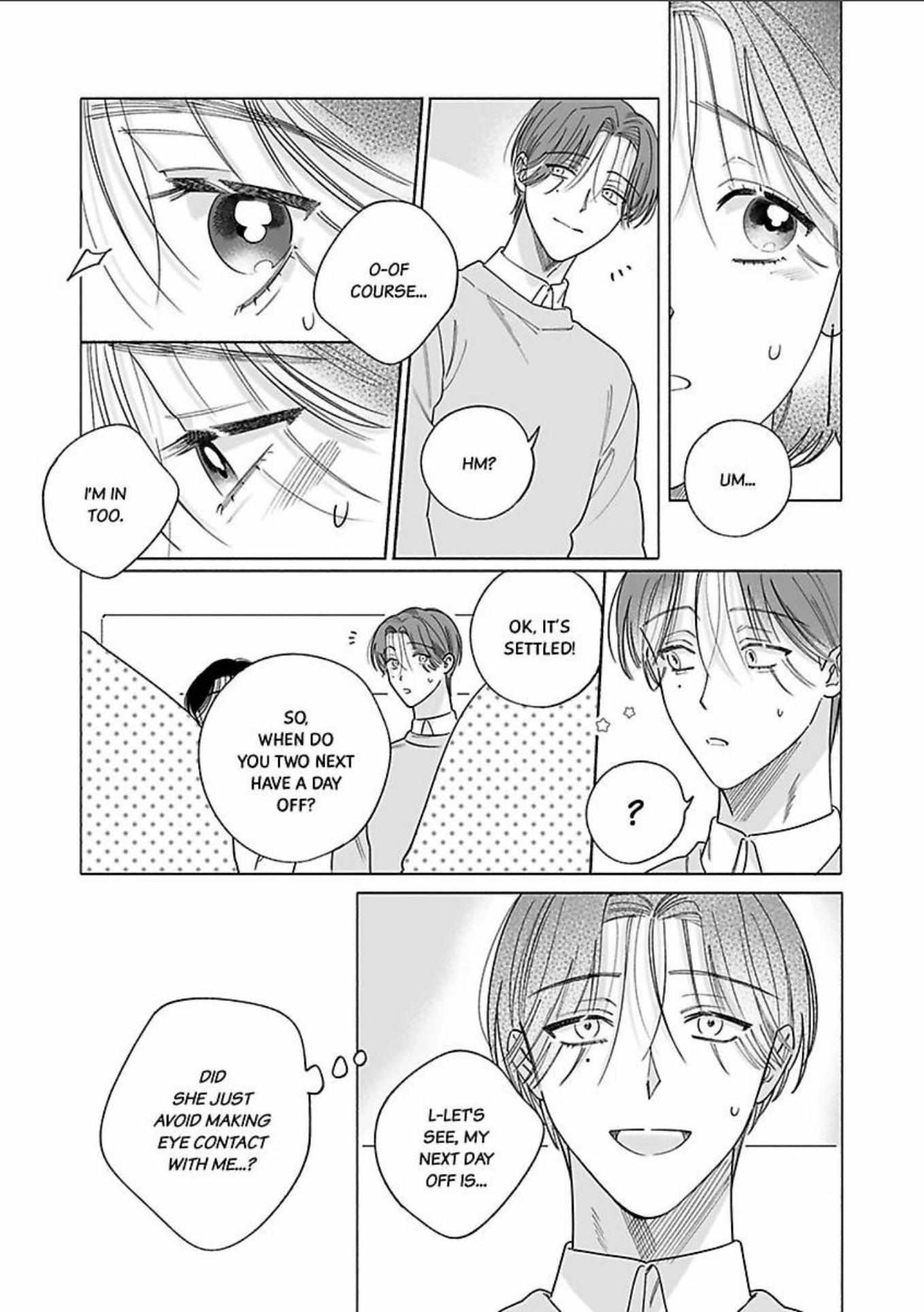 Read Leftover Romance chapter 4 image 7 on Lezhin