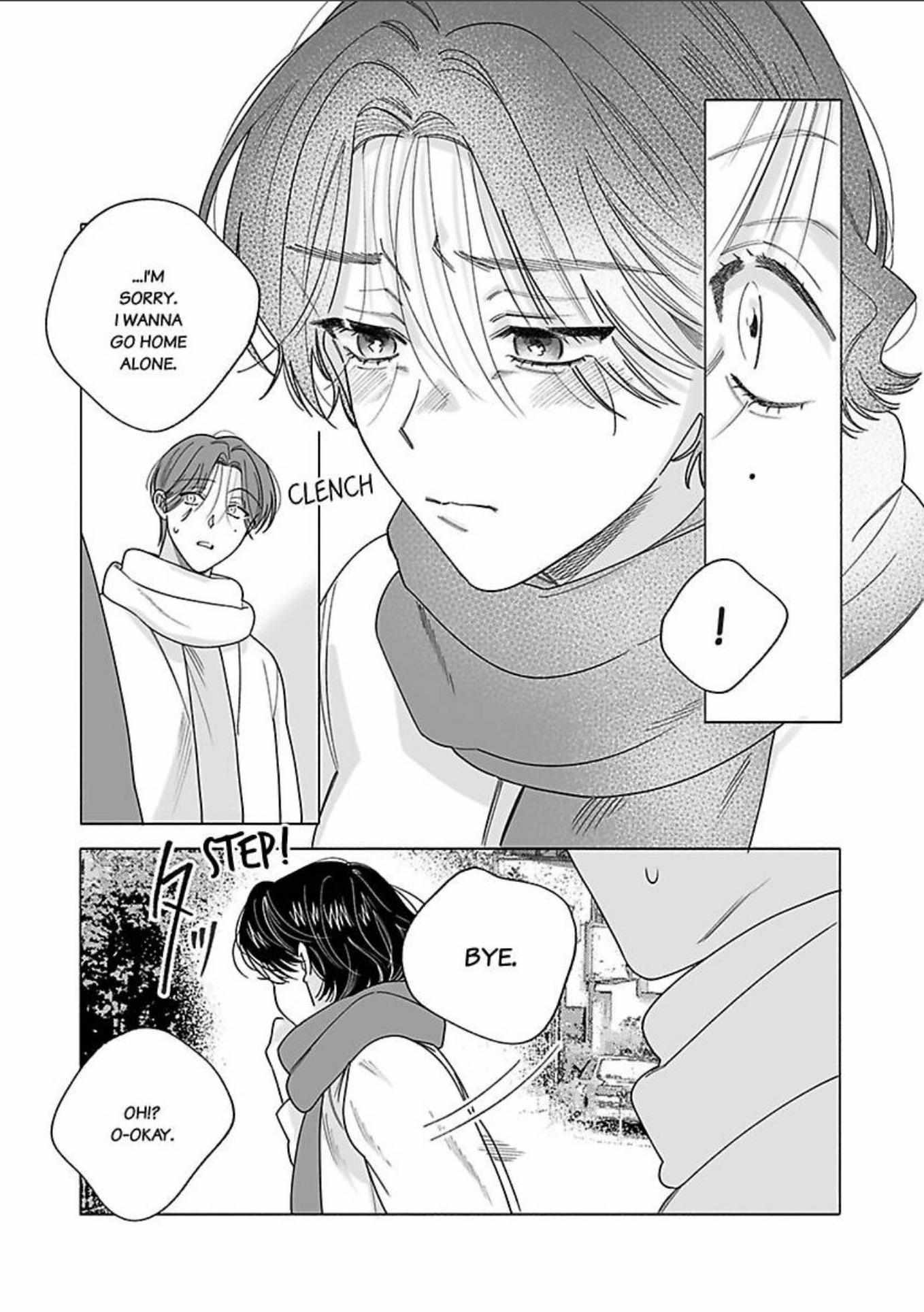 Read Leftover Romance chapter 4 image 9 on Lezhin