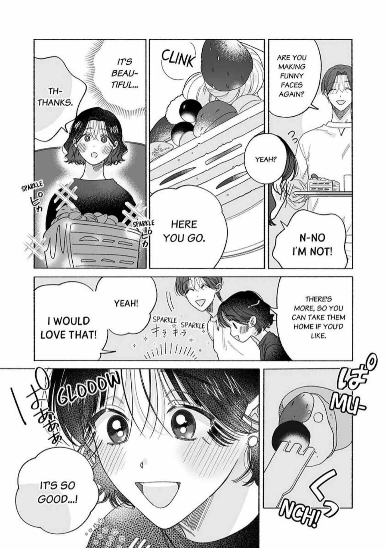 Read Leftover Romance chapter 5 image 12 on Lezhin