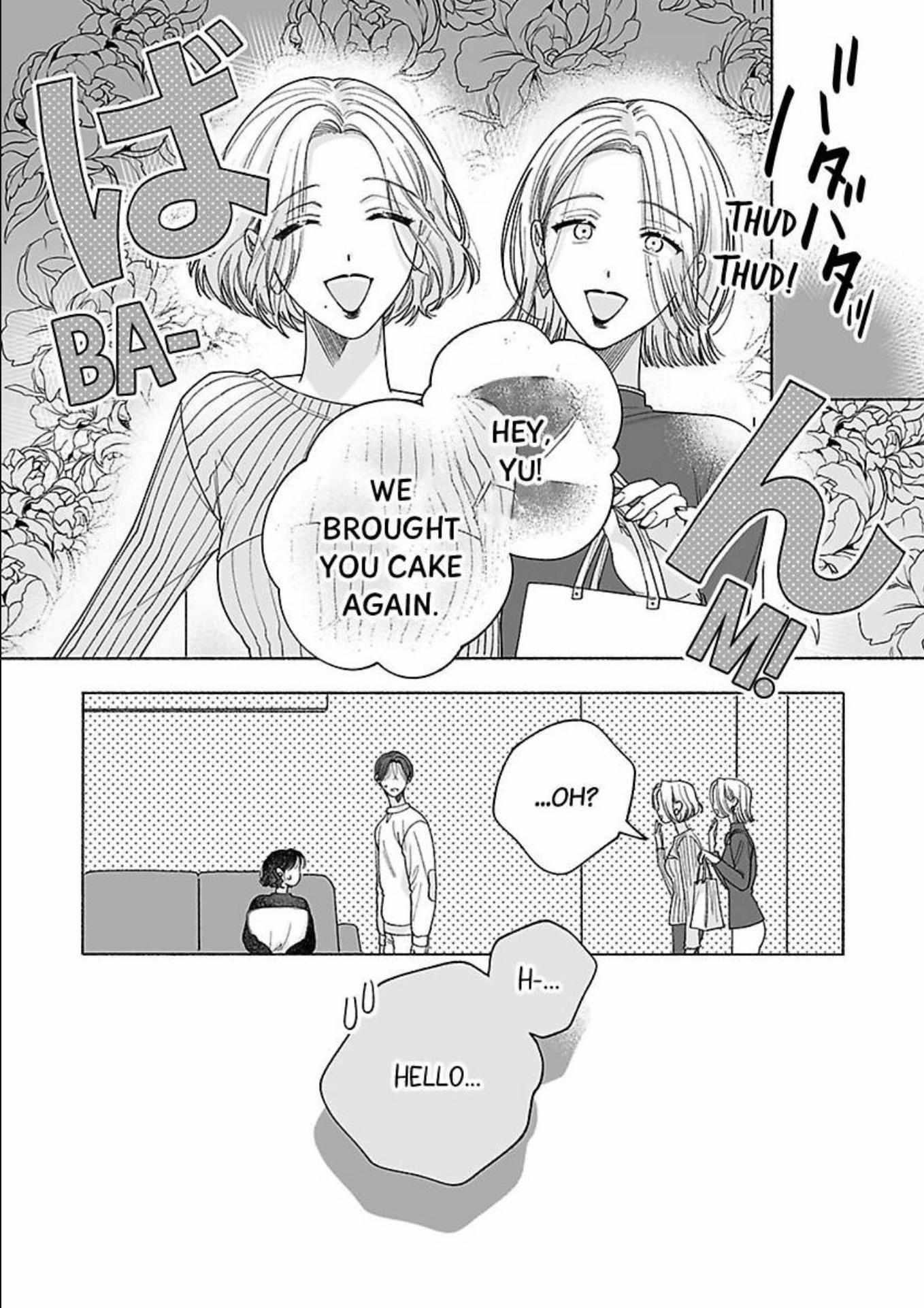 Read Leftover Romance chapter 5 image 16 on Lezhin
