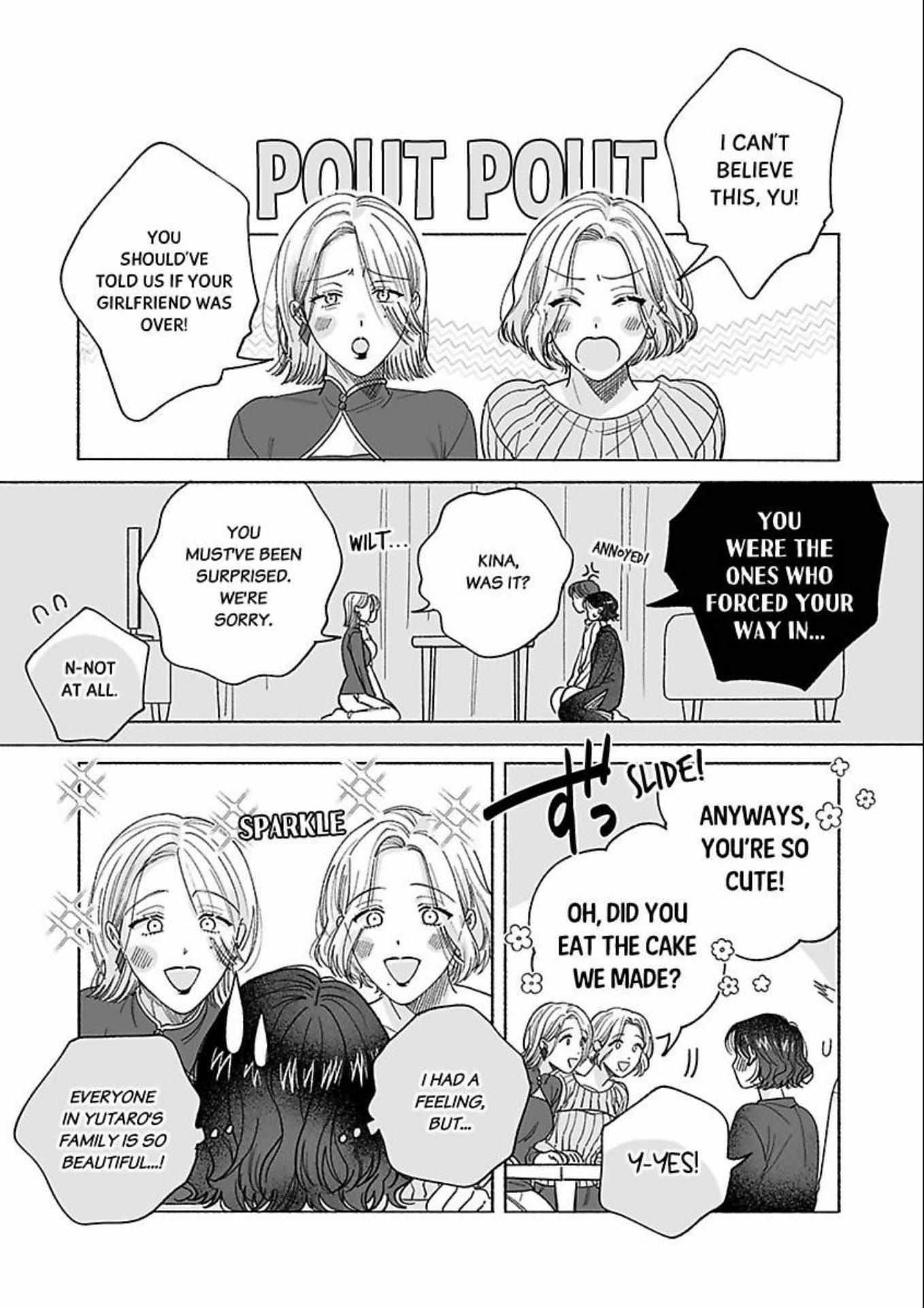 Read Leftover Romance chapter 5 image 17 on Lezhin