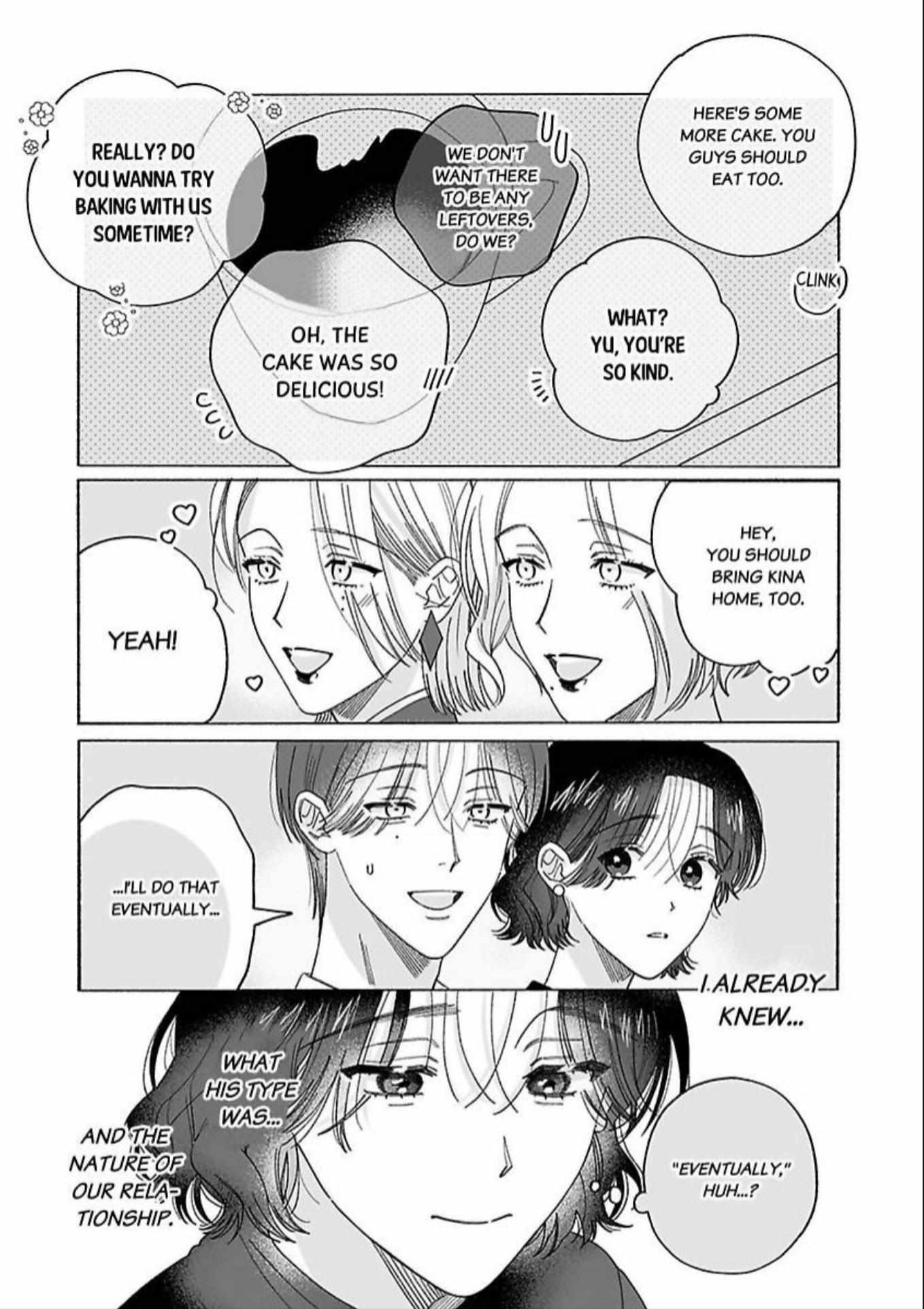 Read Leftover Romance chapter 5 image 25 on Lezhin