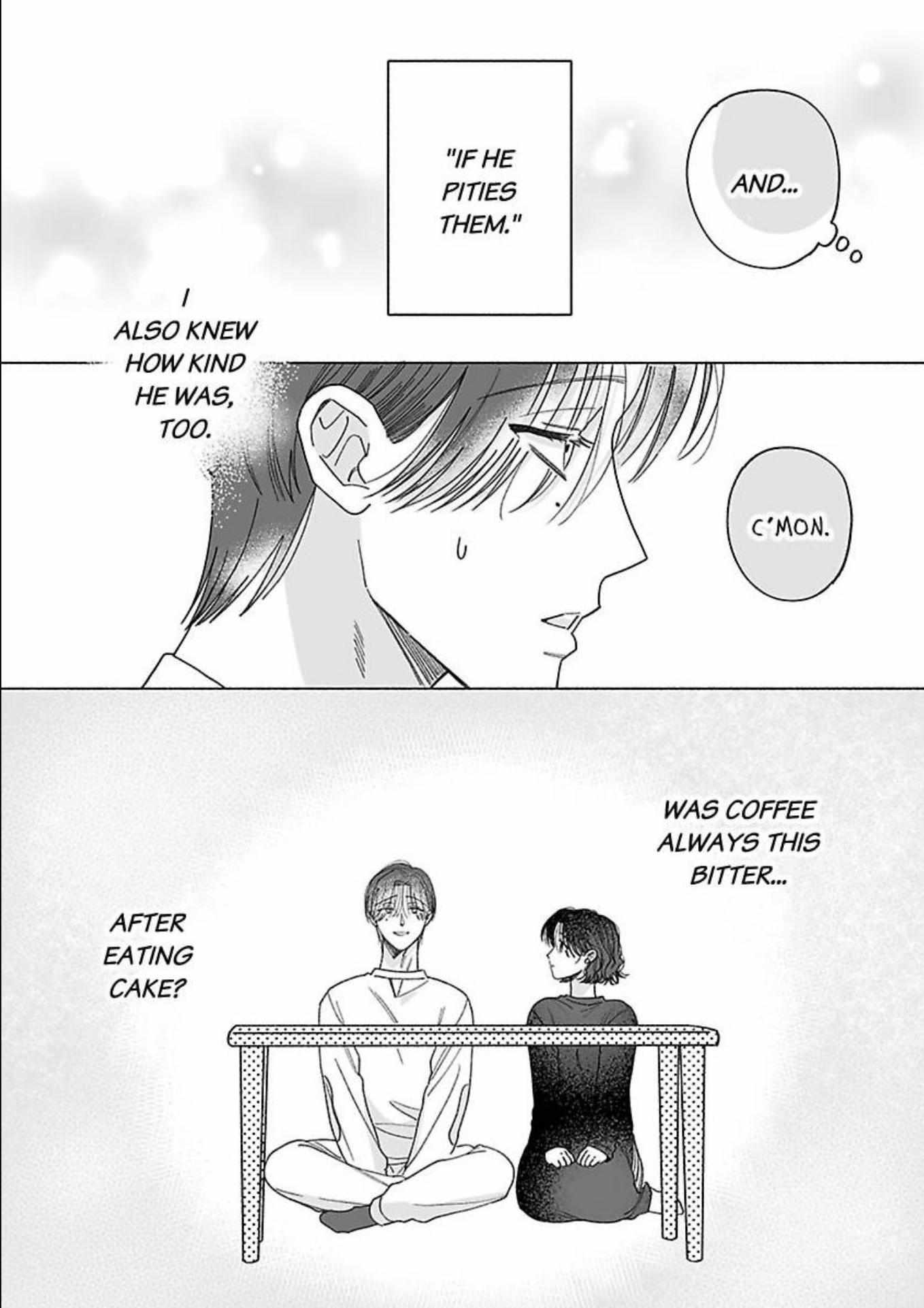 Read Leftover Romance chapter 5 image 26 on Lezhin