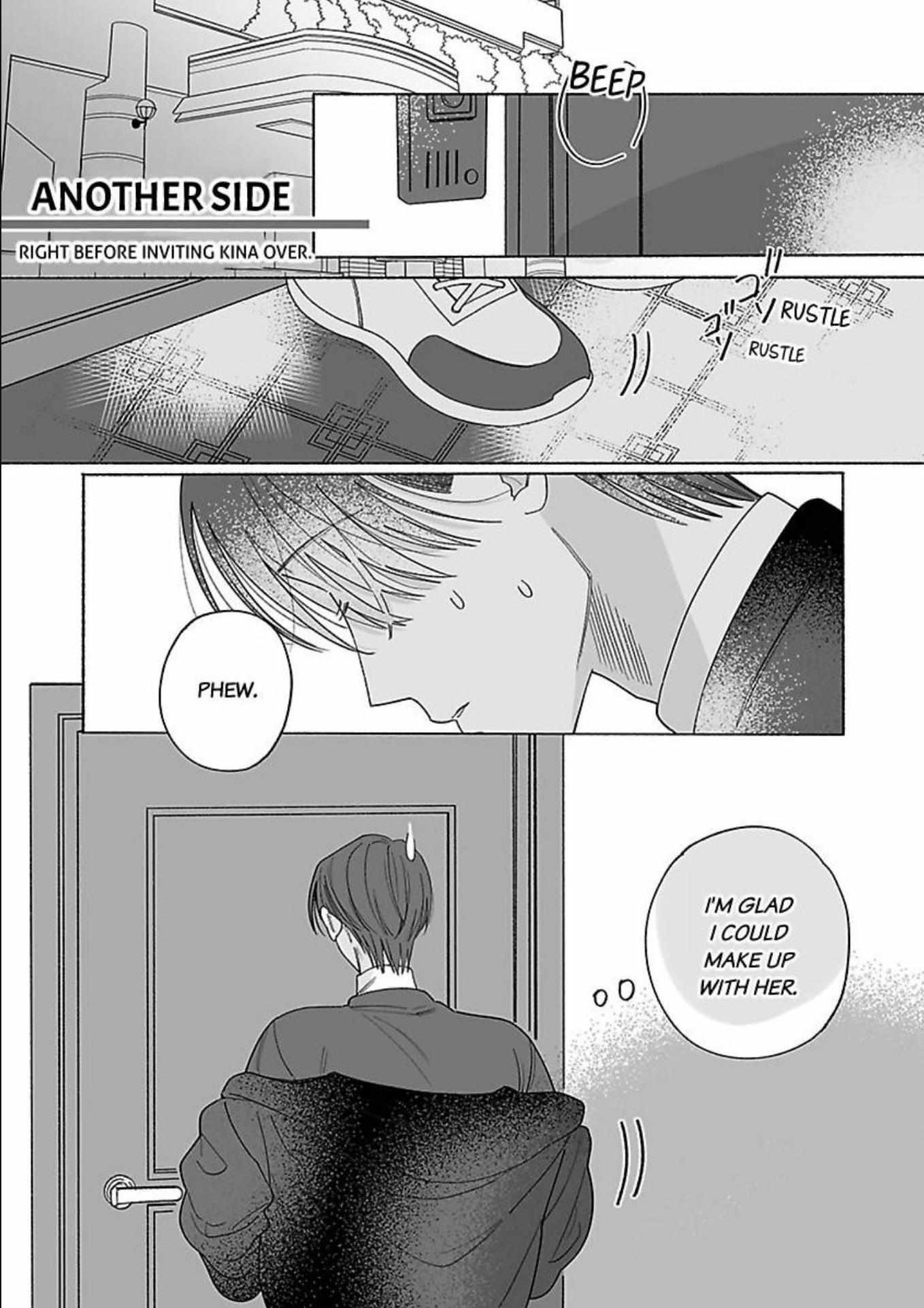 Read Leftover Romance chapter 5 image 27 on Lezhin