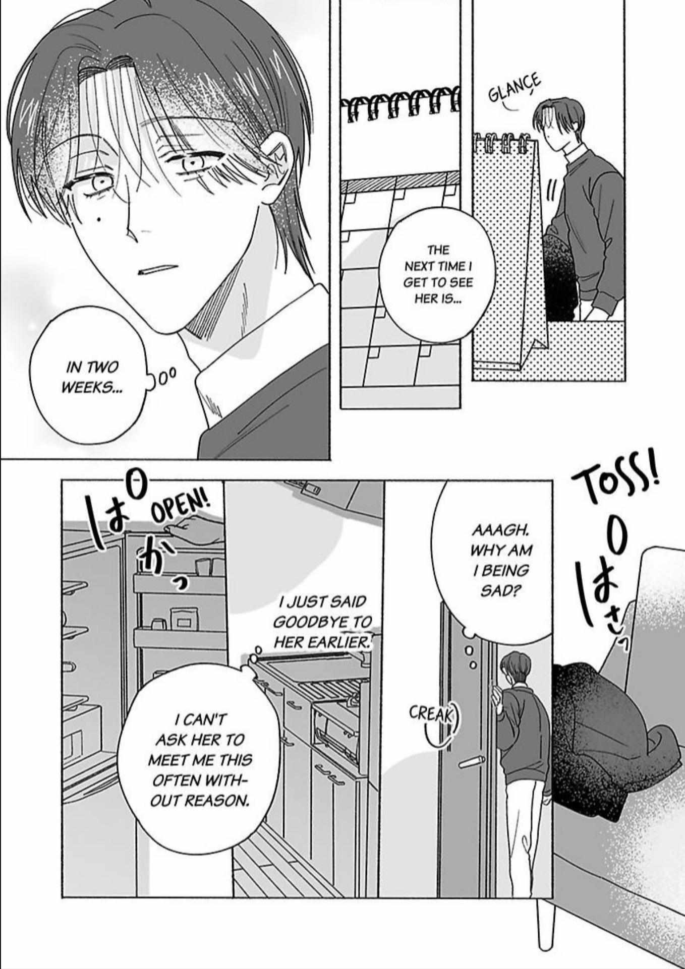 Read Leftover Romance chapter 5 image 28 on Lezhin
