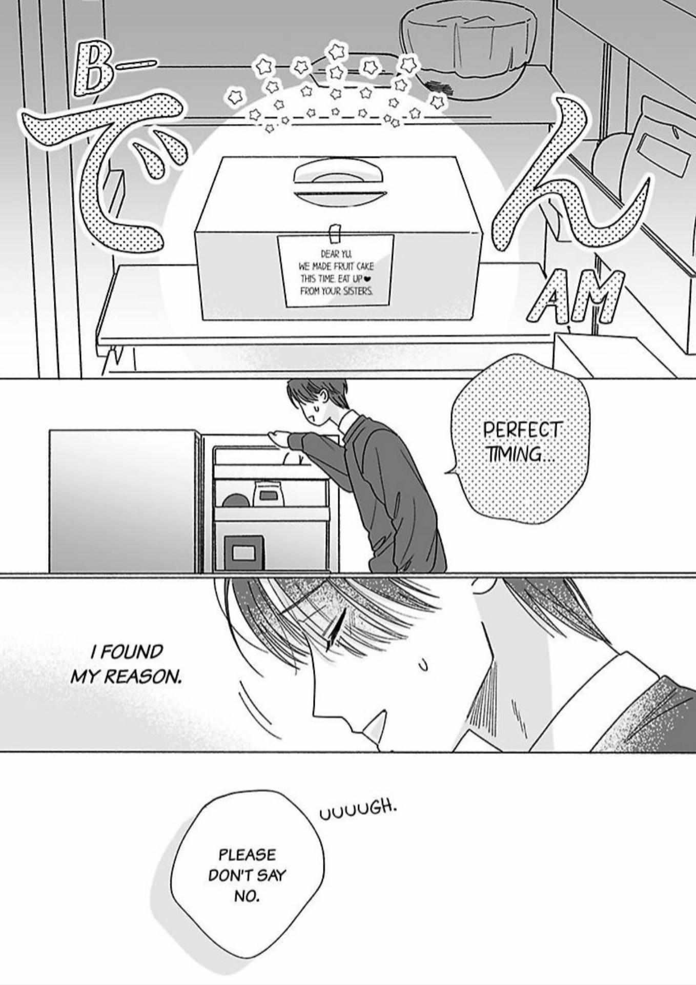 Read Leftover Romance chapter 5 image 29 on Lezhin