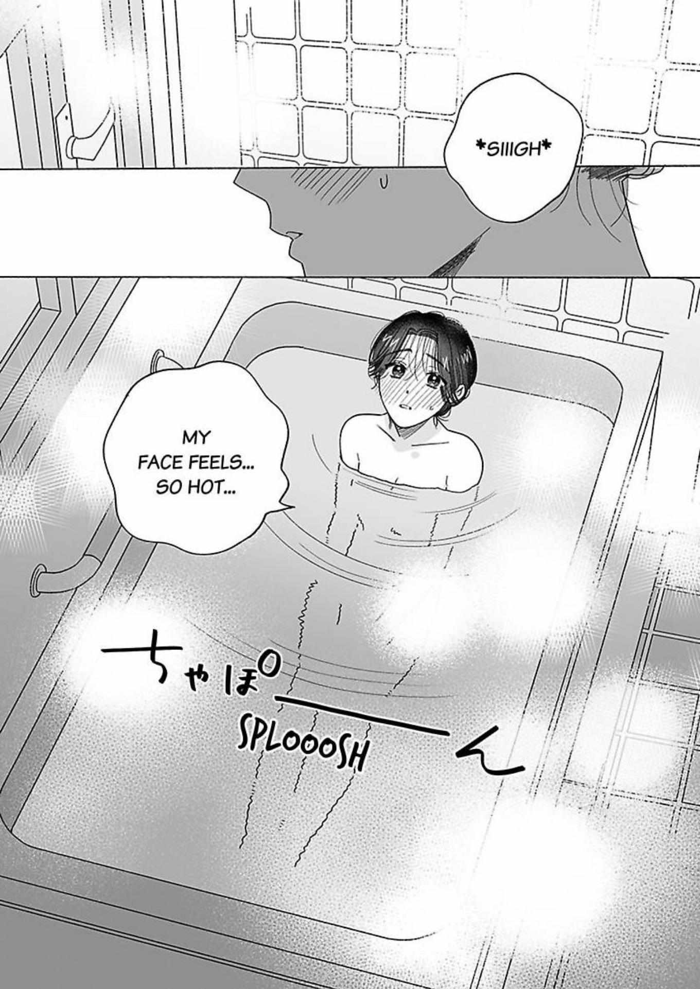 Read Leftover Romance chapter 5 image 3 on Lezhin