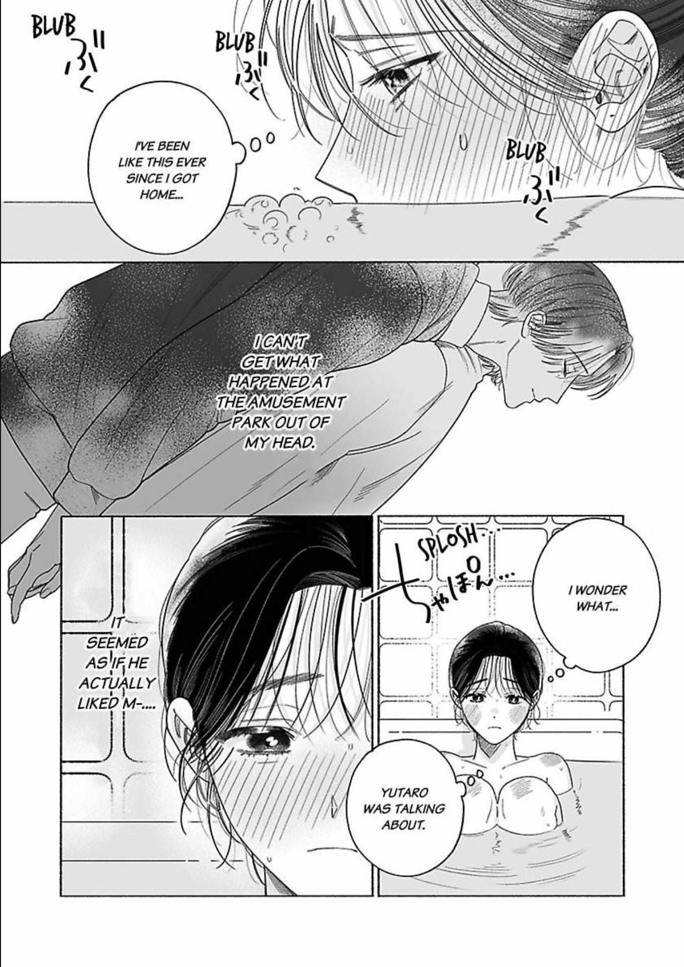 Read Leftover Romance chapter 5 image 4 on Lezhin