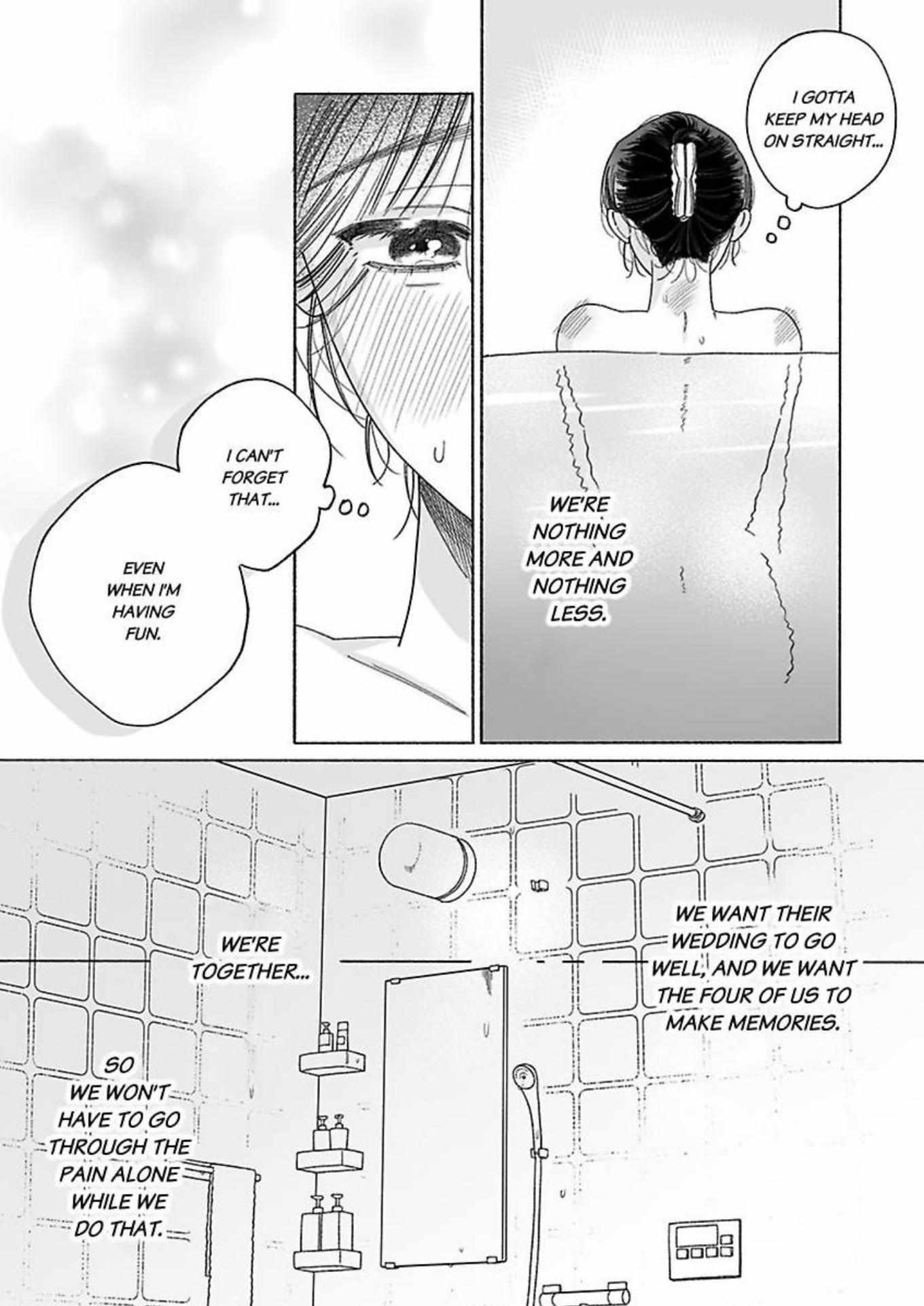 Read Leftover Romance chapter 5 image 6 on Lezhin