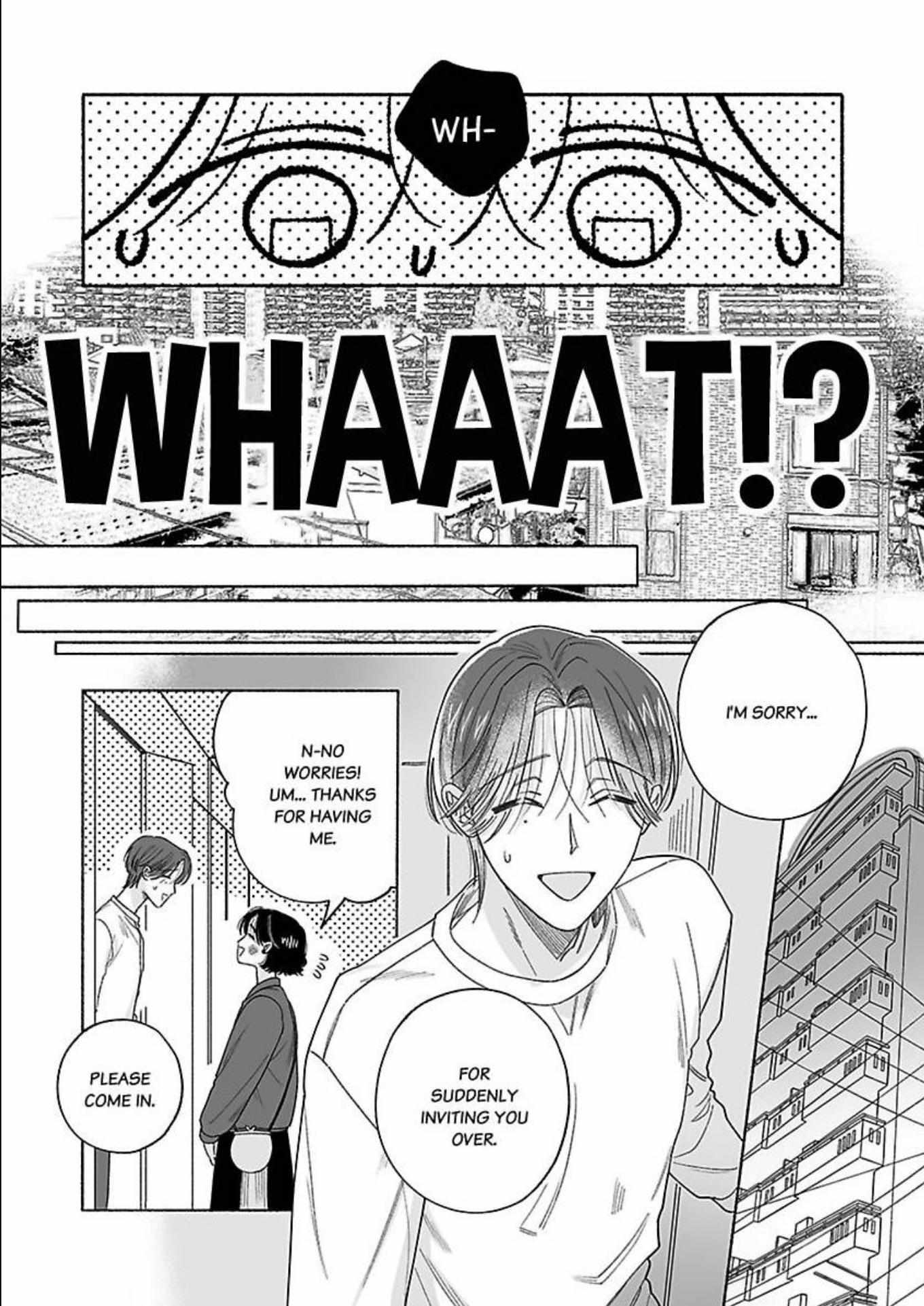 Read Leftover Romance chapter 5 image 8 on Lezhin