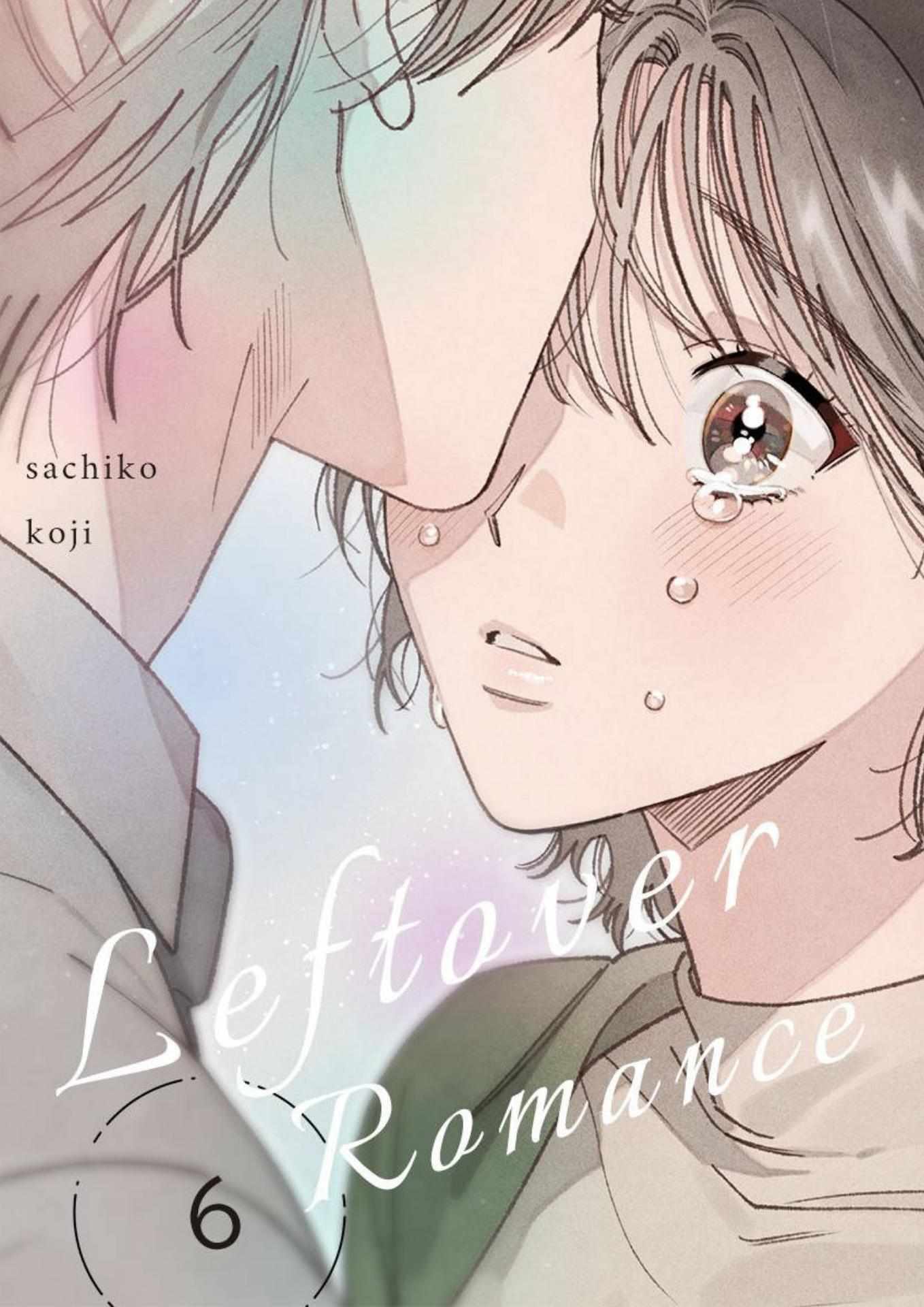 Read Leftover Romance chapter 6 image 1 on Lezhin