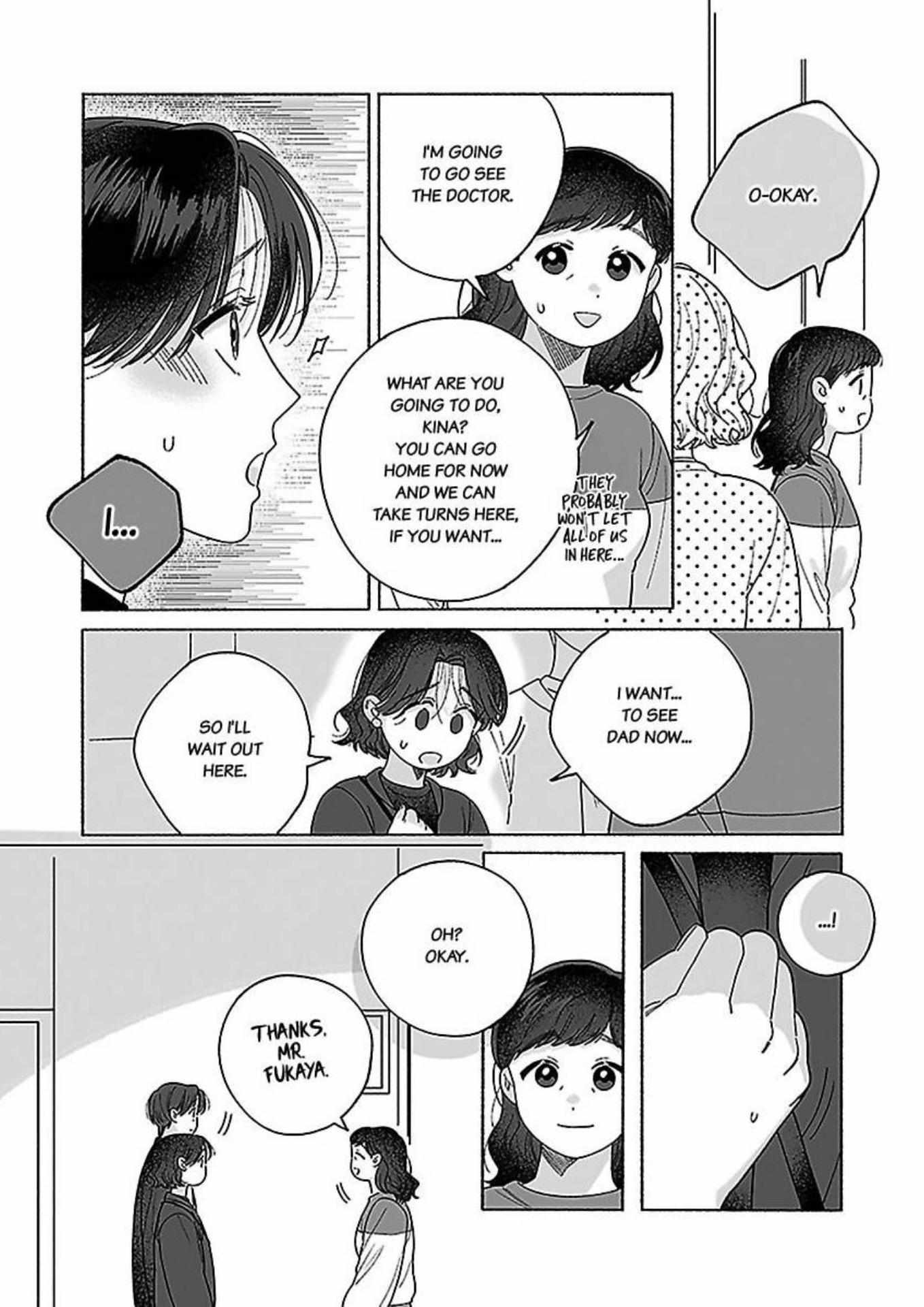 Read Leftover Romance chapter 6 image 11 on Lezhin